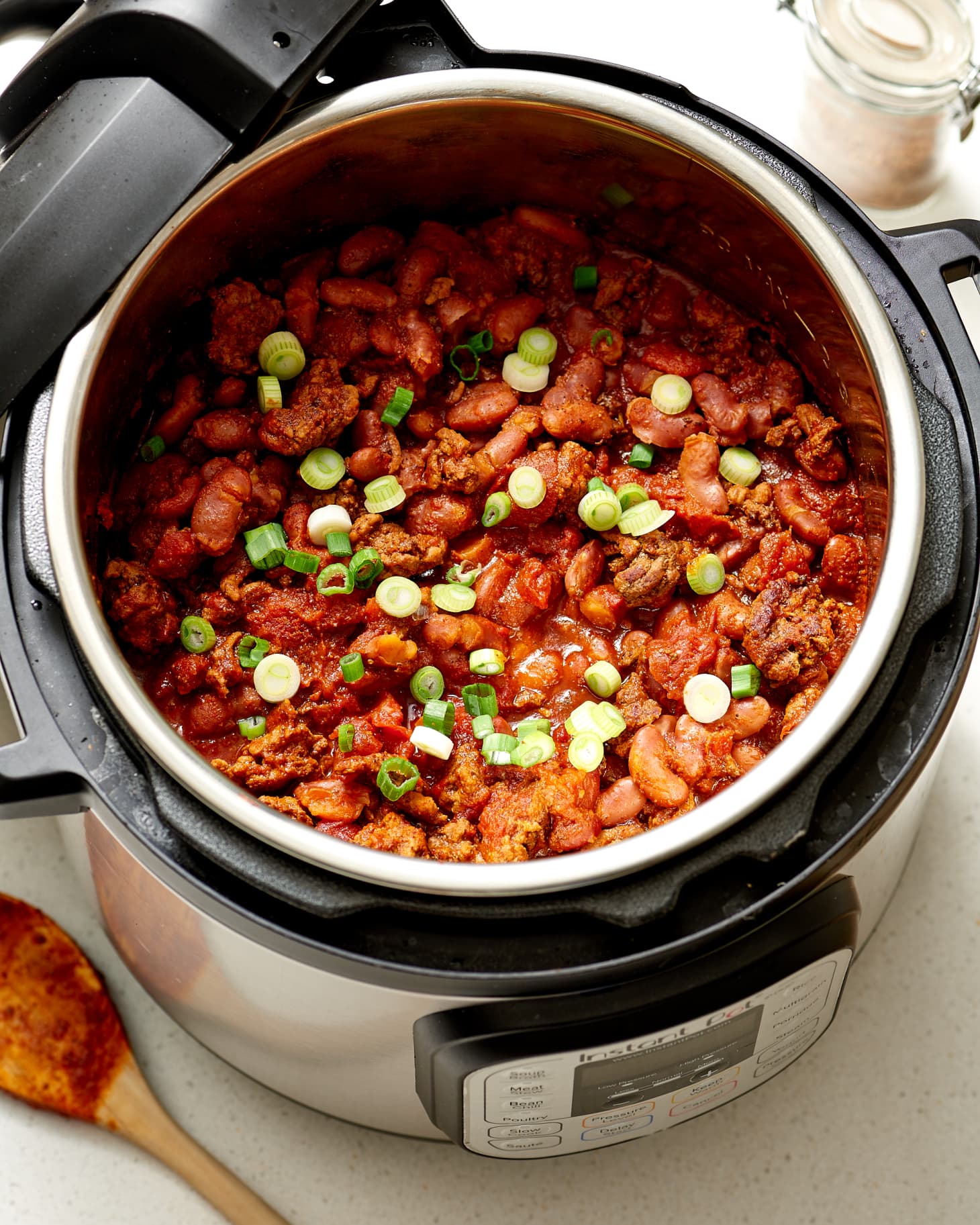 How To Make Easy Instant Pot Chili in 1 Hour | Kitchn