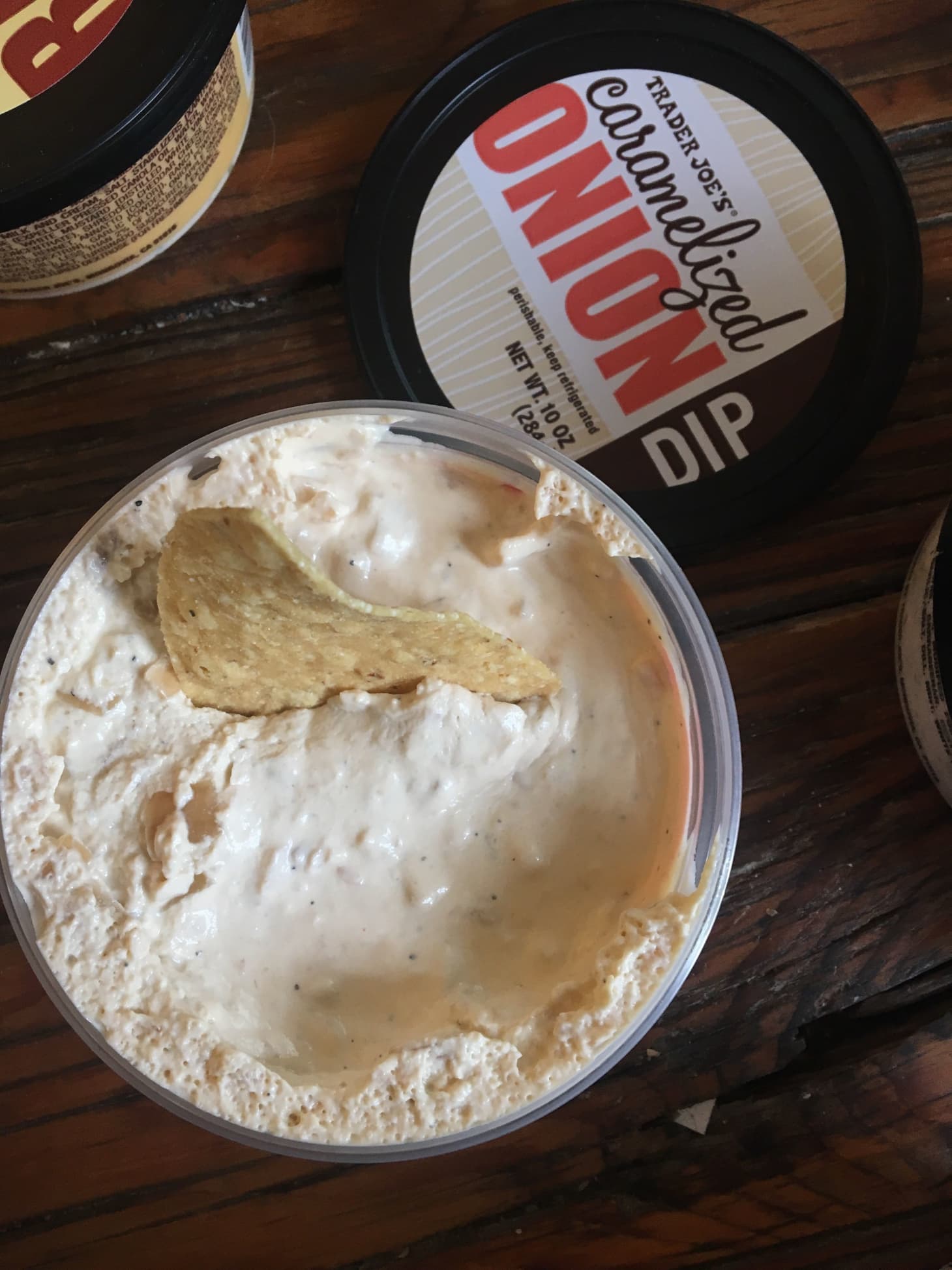 Trader Joes Best Dips Zhoug, Avocado Tzatziki Kitchn
