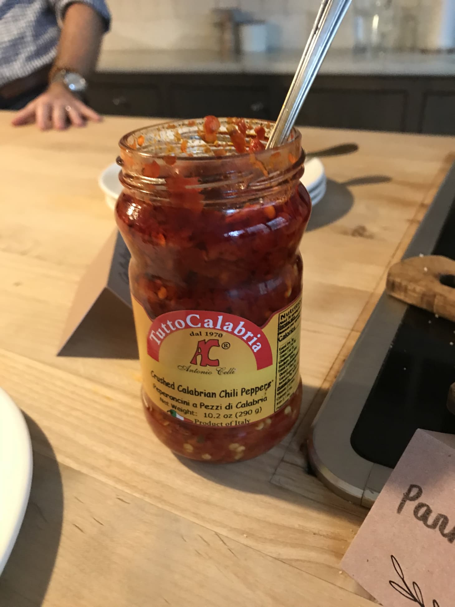 Calabrian Chiles Condiment Review Kitchn