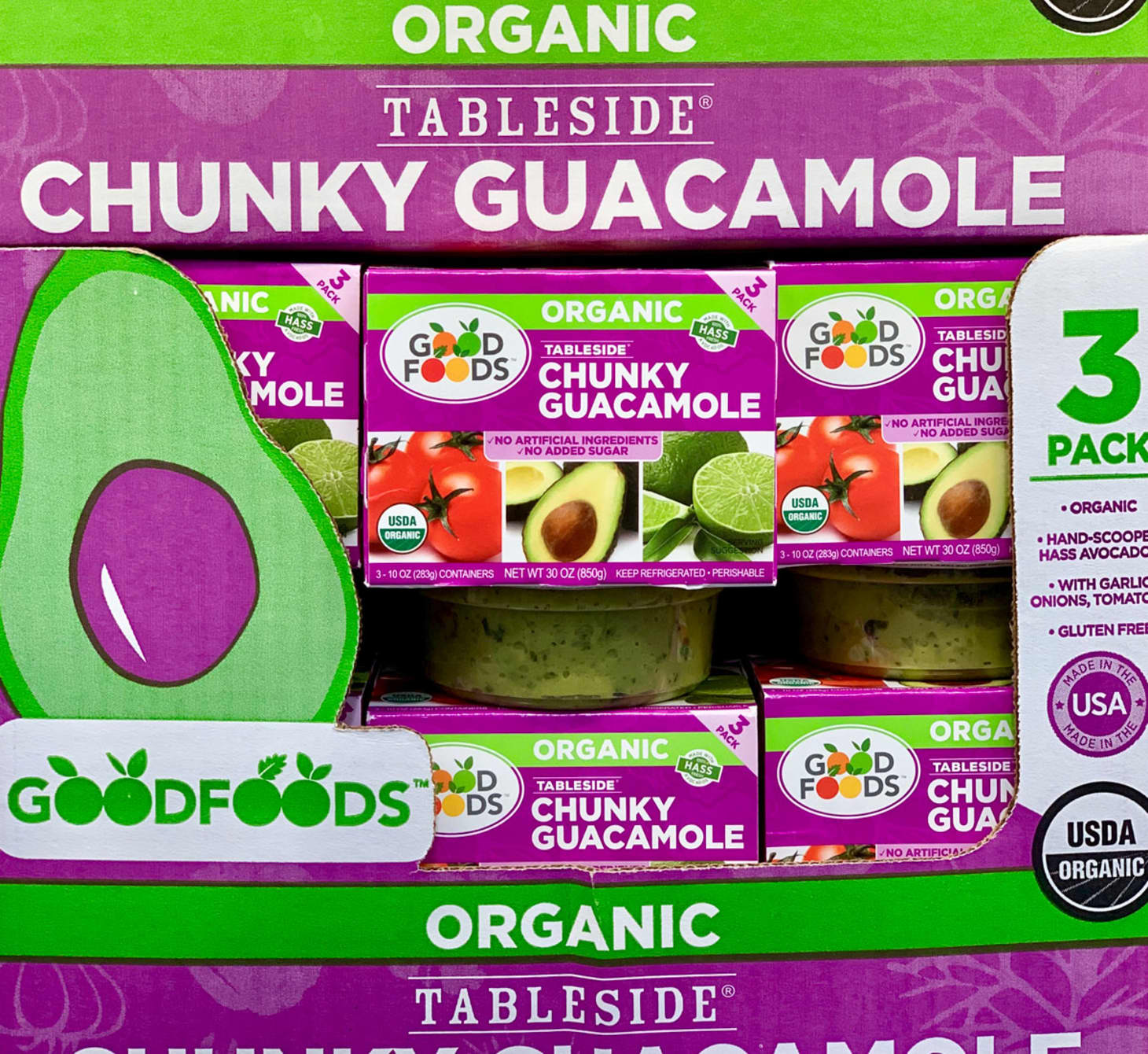 Costco Reviews Guacamole, Frozen Mango, Stir Fry Kitchn