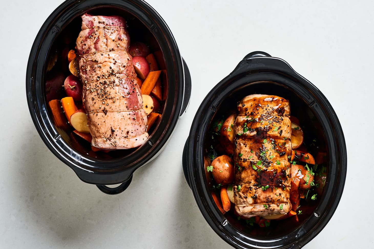 Slow Cooker Pork Loin | Kitchn