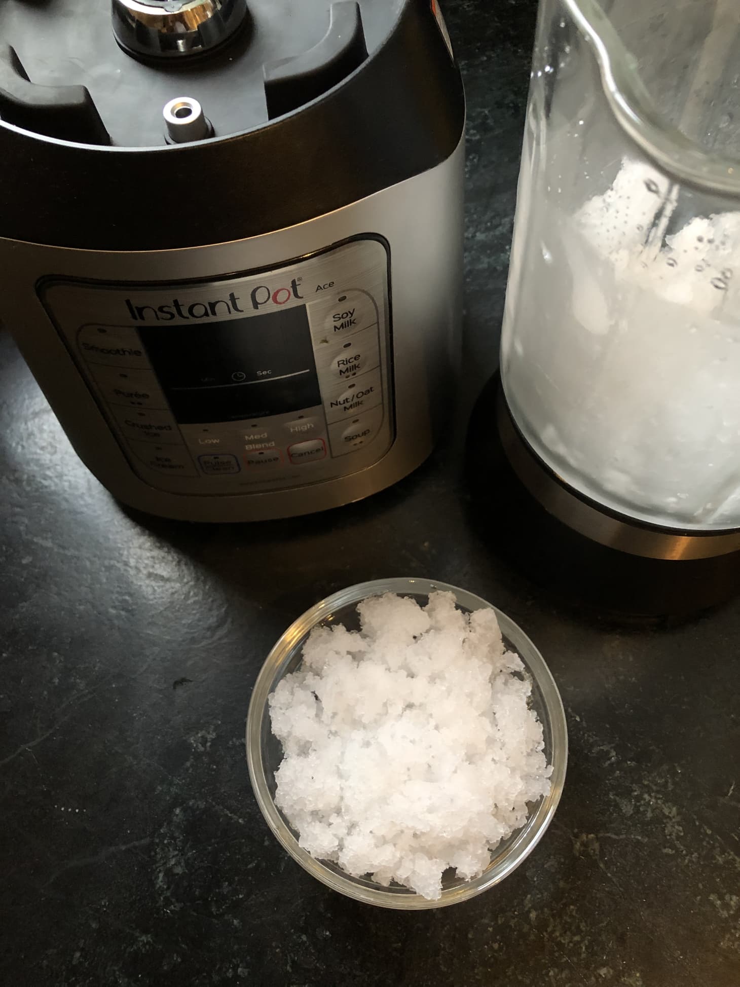 Instant Pot Ace Blender Versus Vitamix Review Kitchn