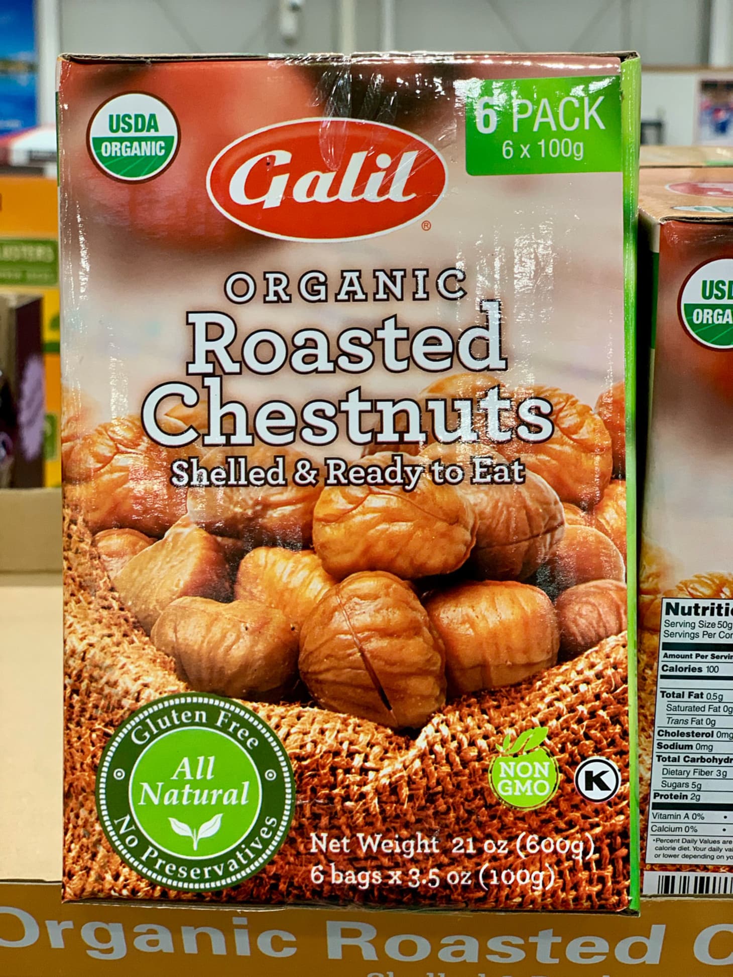 Costco Healthy Groceries March 2019 Kitchn