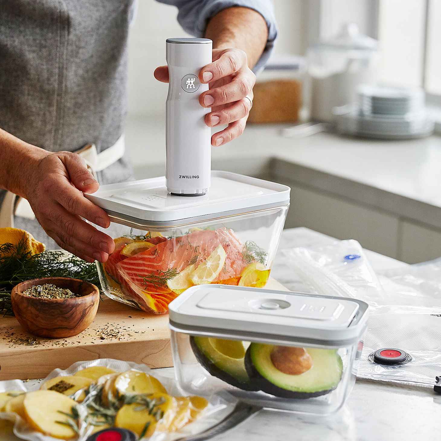 Zwilling Fresh & Save Containers Product Review Kitchn