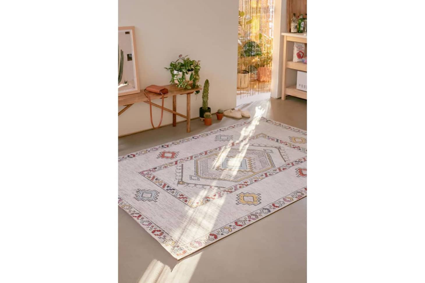 Best Indoor Outdoor Rugs — Target, Walmart Apartment Therapy