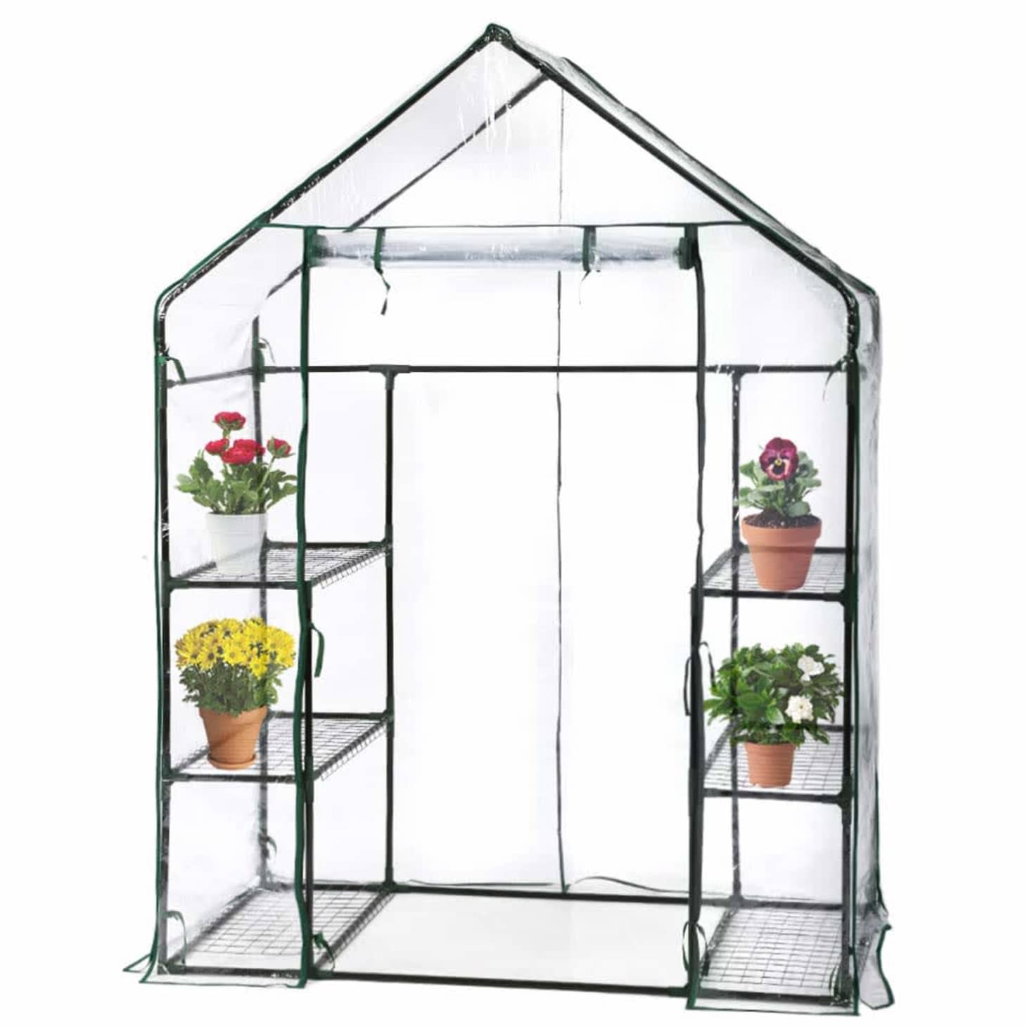 Buy a Portable Greenhouse on Amazon Apartment Therapy