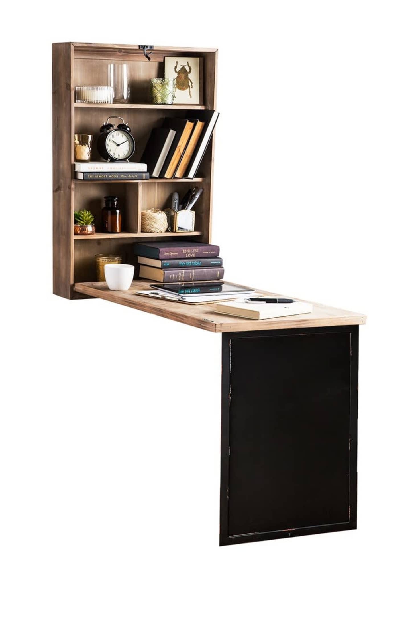 The Best WallMounted Folding Desks 2019 Apartment Therapy