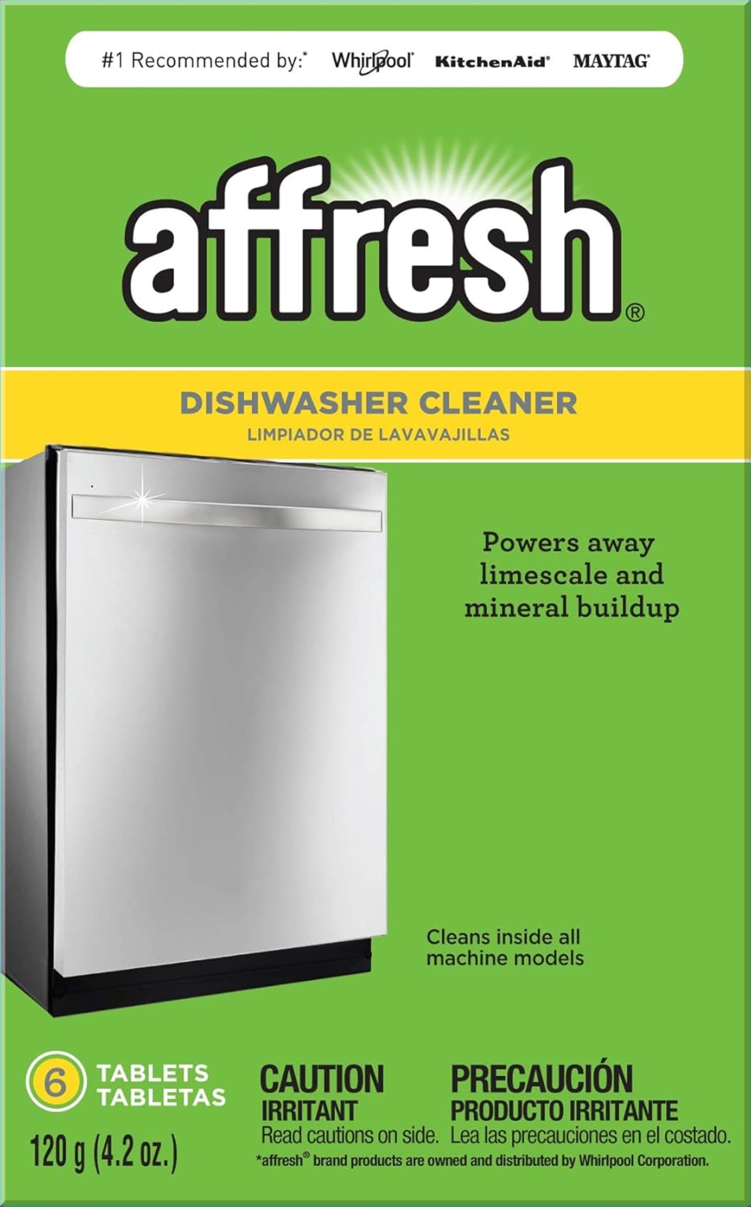 Affresh Dishwasher Cleaner Review | Kitchn