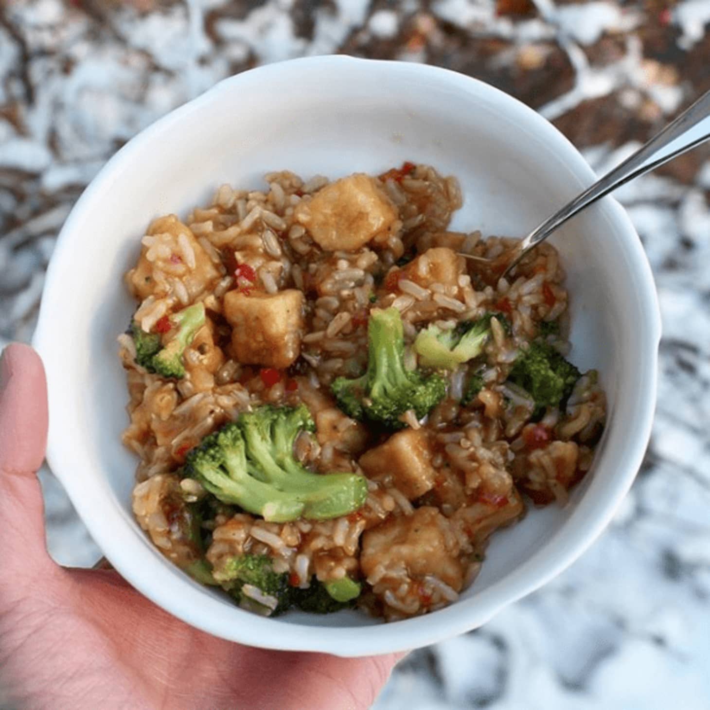 I Tried Sweet Earth�s PlantBased Frozen Meals Kitchn