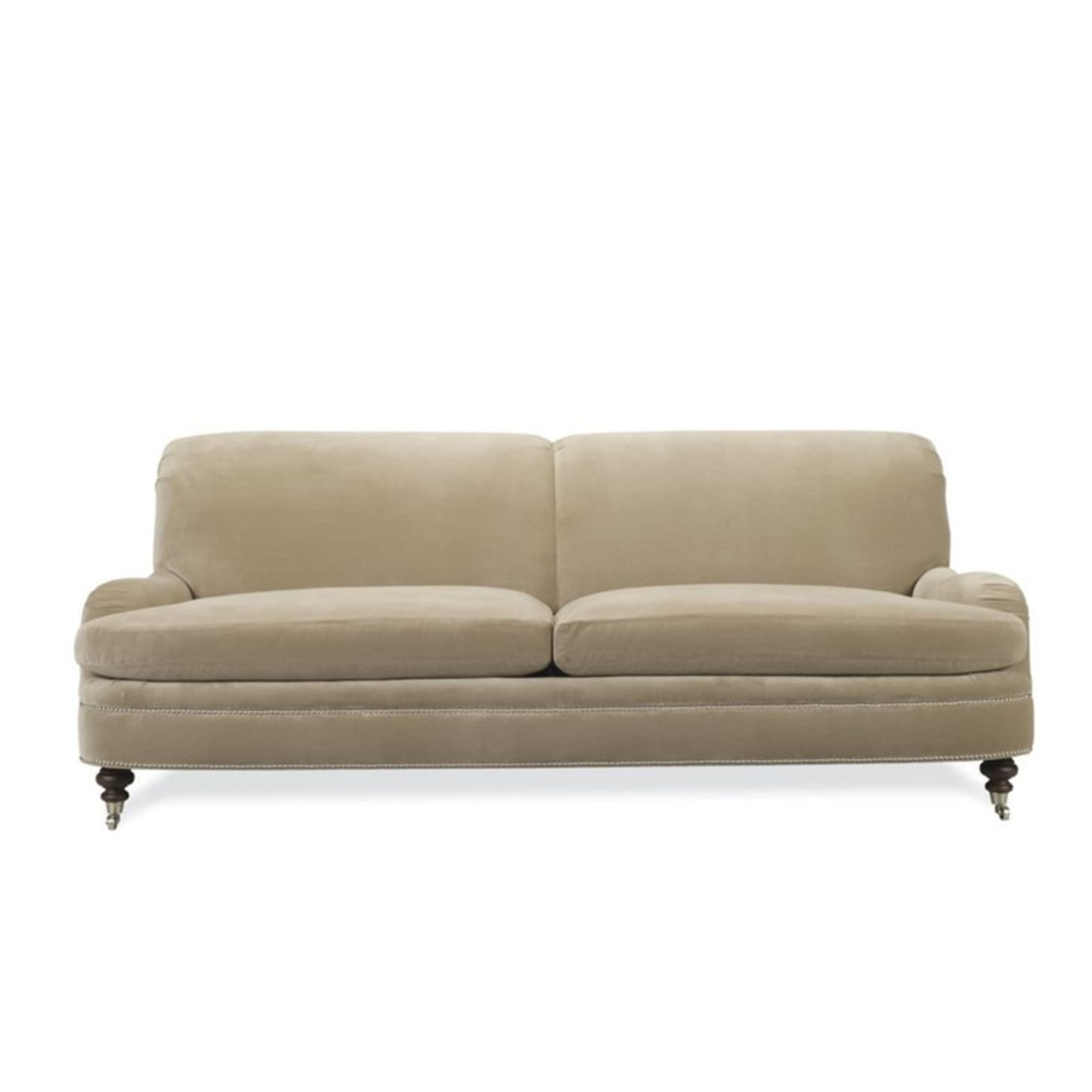 Comfy & Chic Best English Roll Arm Sofas Apartment Therapy