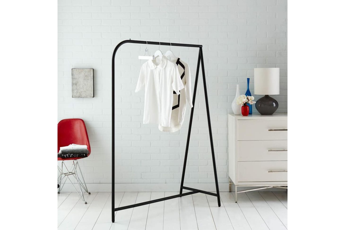 The Best Freestanding Wardrobe & Clothes Racks Apartment Therapy