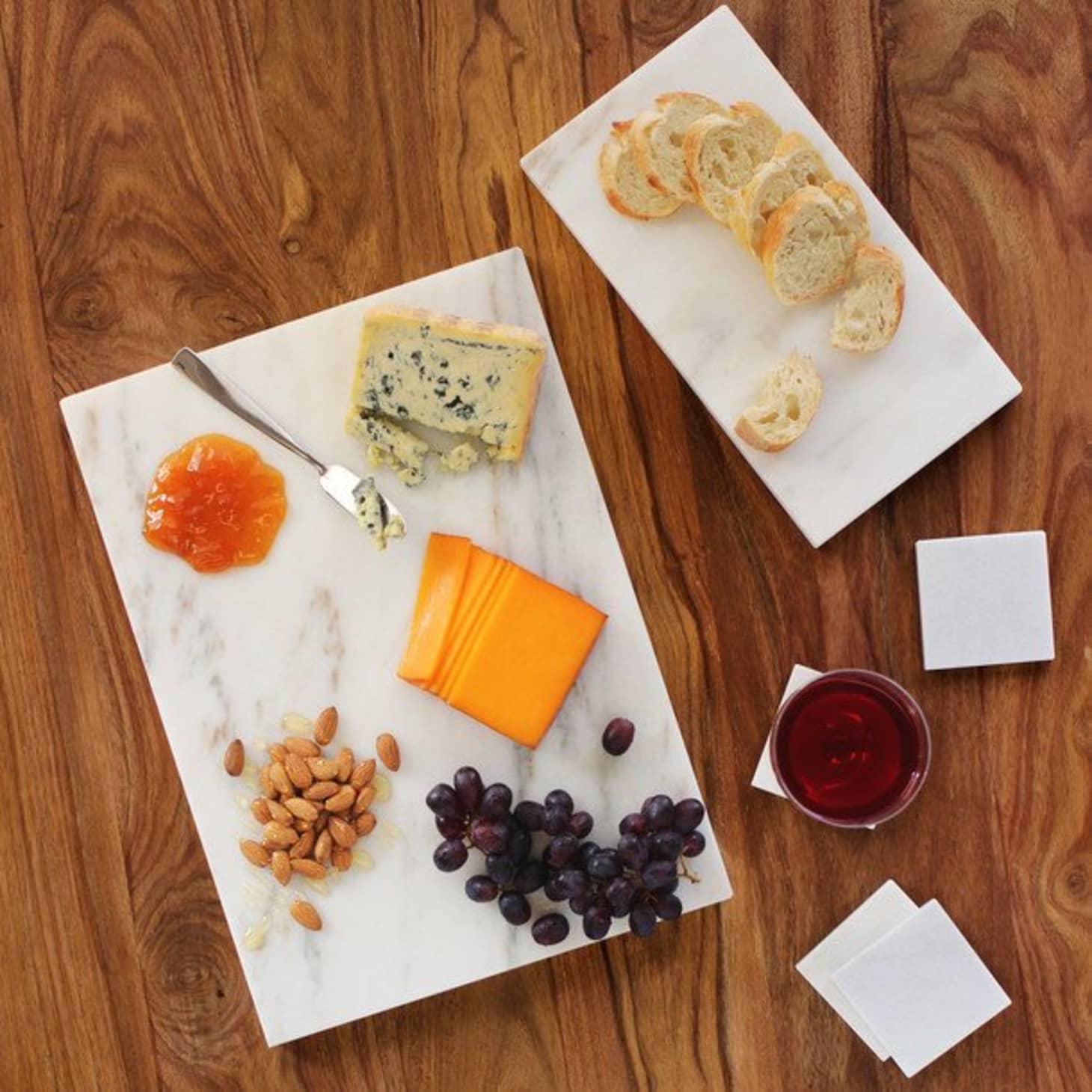 5 Beautiful Marble Boards Kitchn