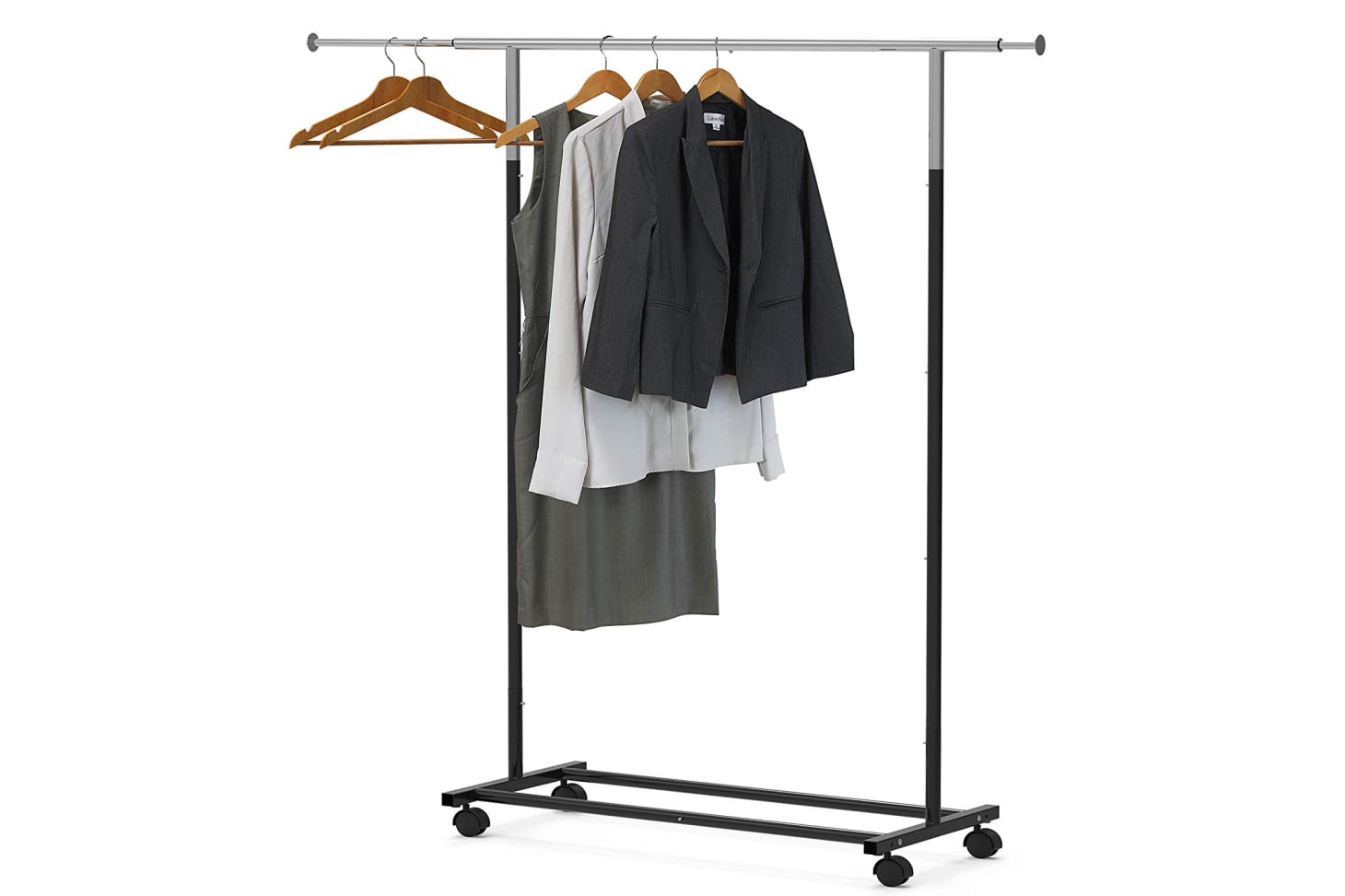 The Best Freestanding Wardrobe & Clothes Racks Apartment Therapy