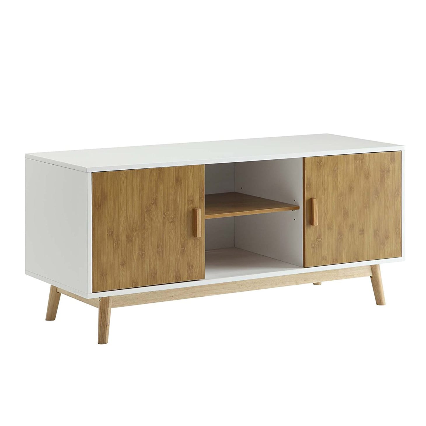 15 Stylish TV Stands Under 500 Apartment Therapy