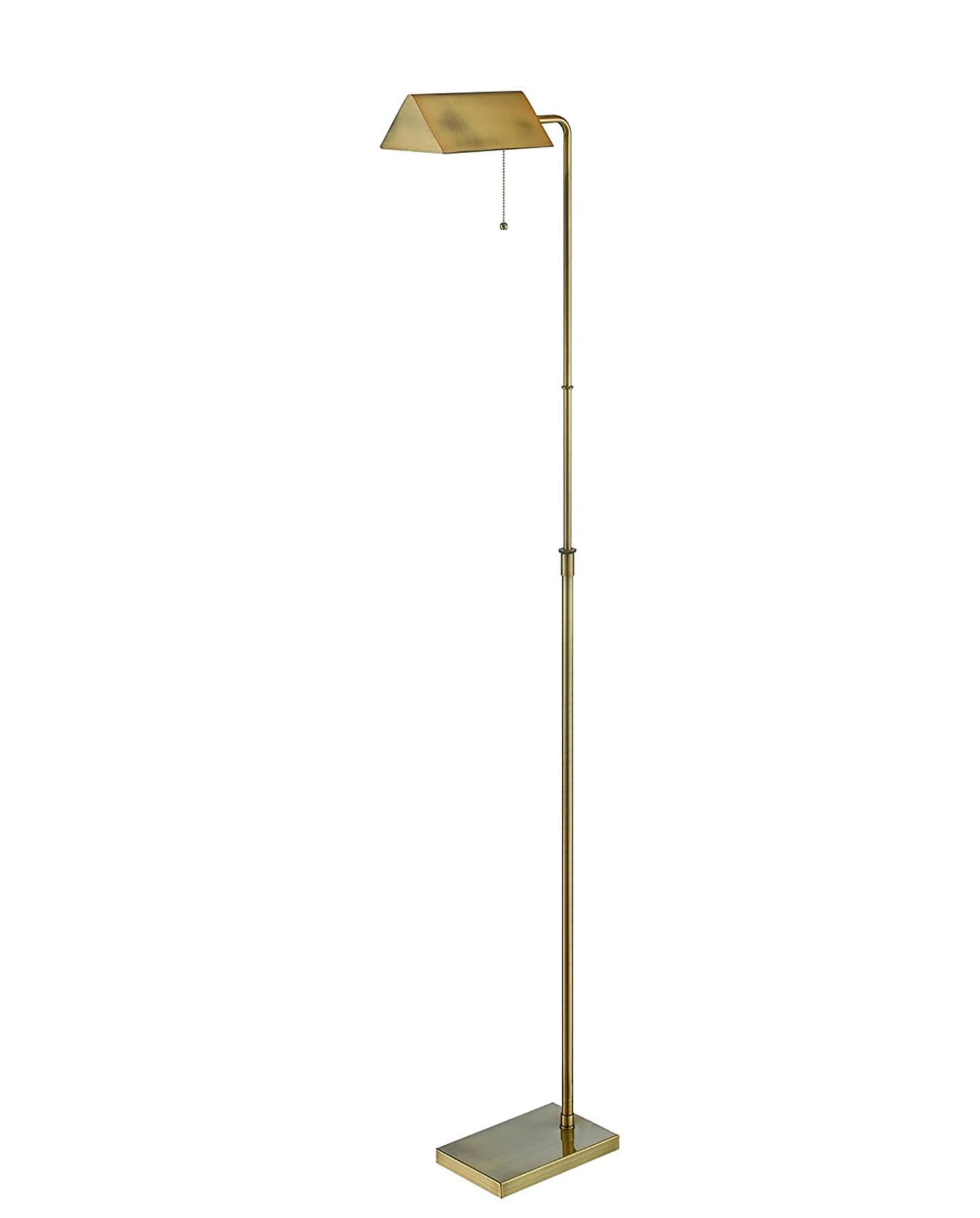 12 of Our Favorite Brass Floor Lamps Apartment Therapy
