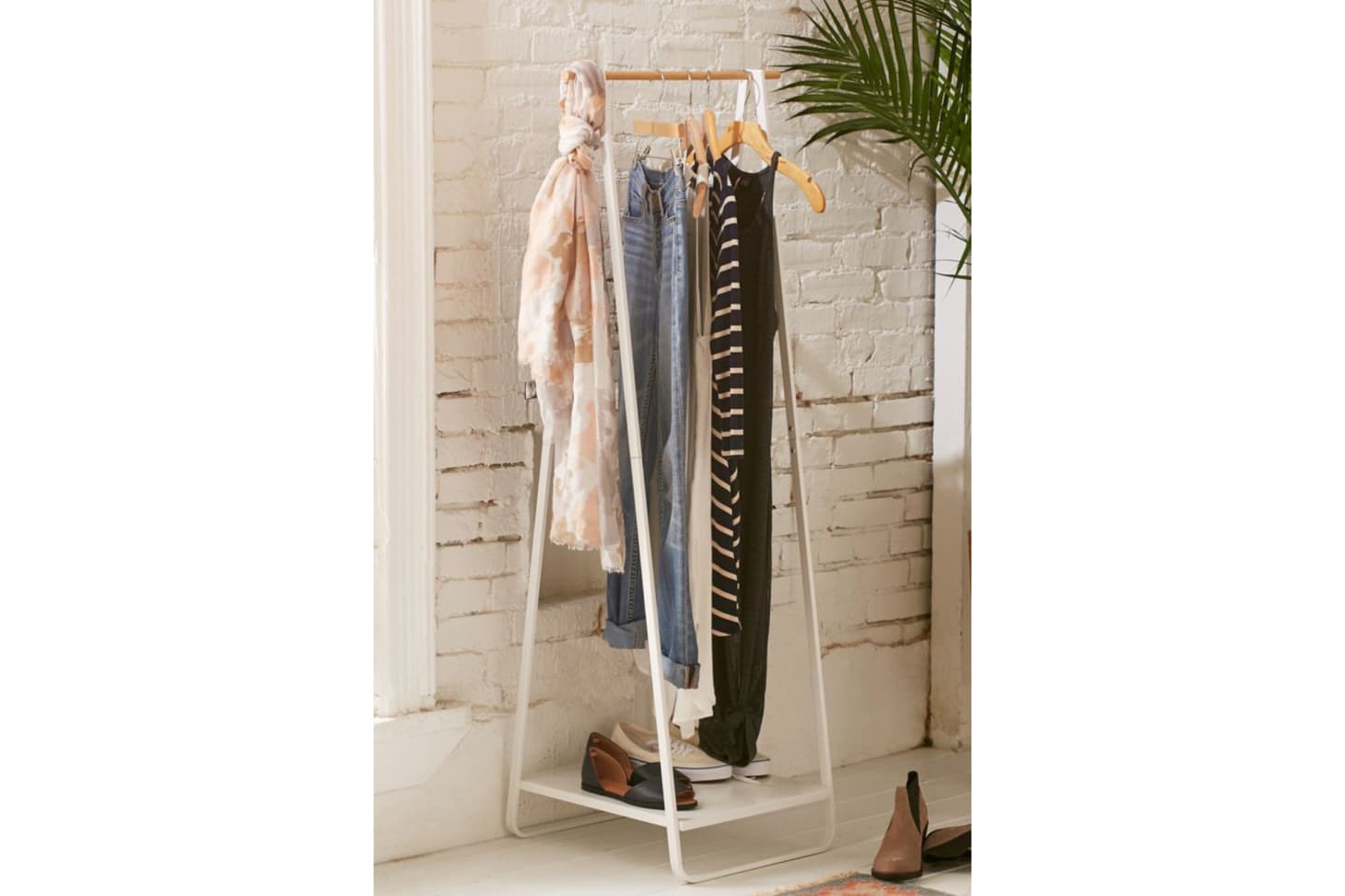 The Best Freestanding Wardrobe & Clothes Racks Apartment Therapy