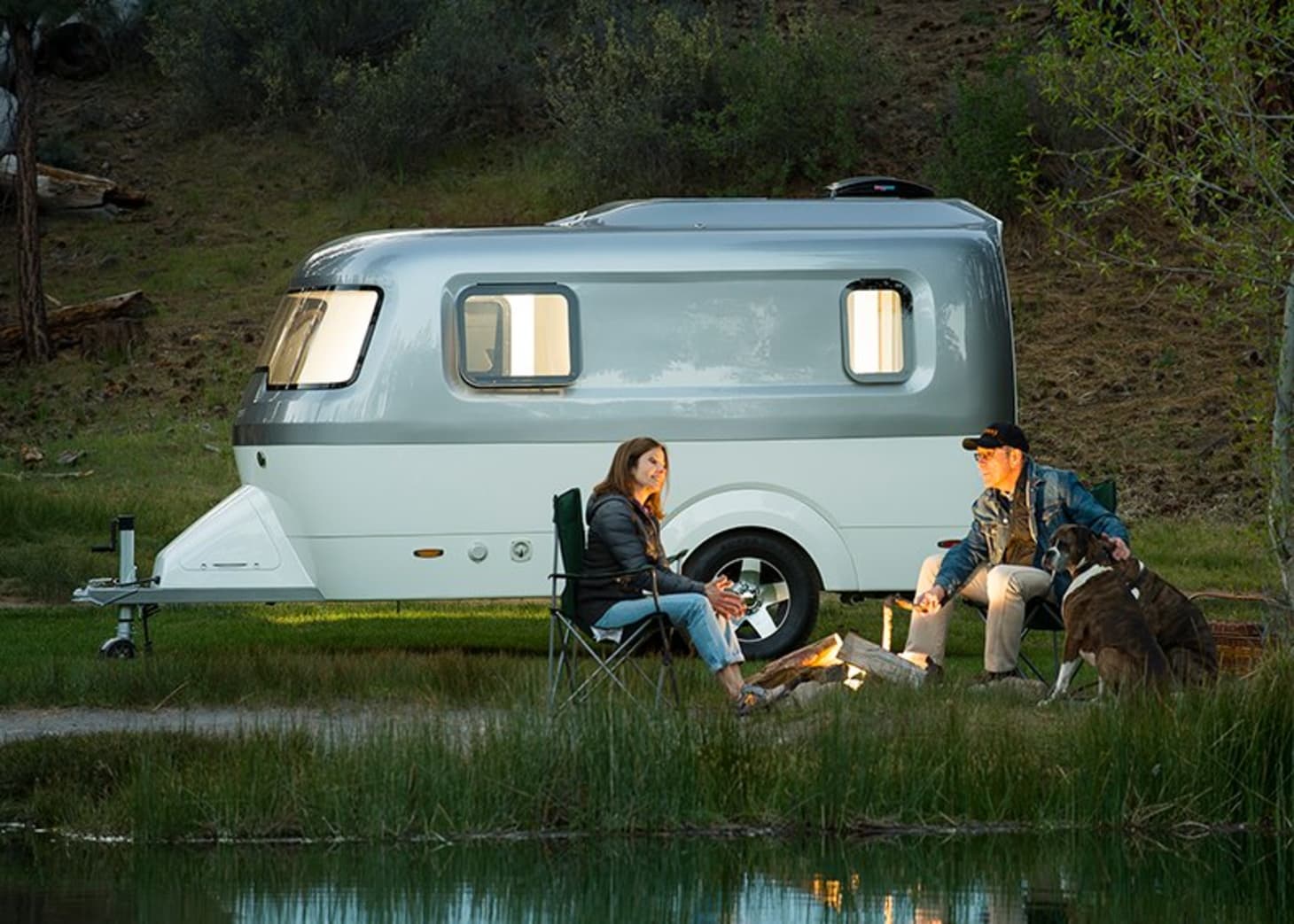 best small rv travel trailers