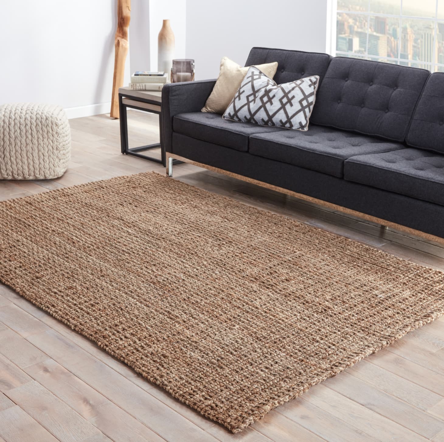 10 Natural Fiber 8x10 Jute & Seagrass Rugs Under 300 Apartment Therapy