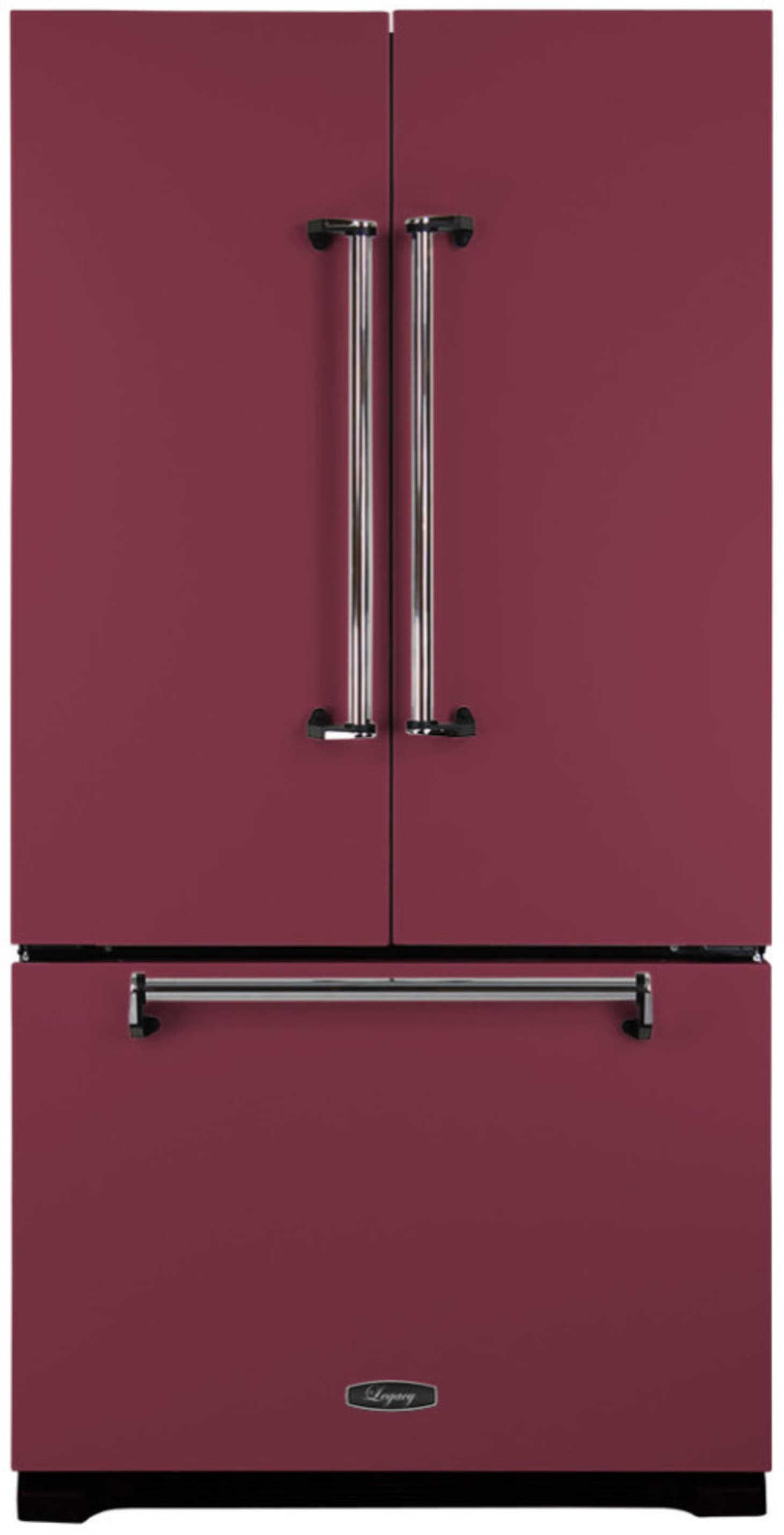 Top 10 CandyColored Refrigerators for the CoolestLooking Kitchen