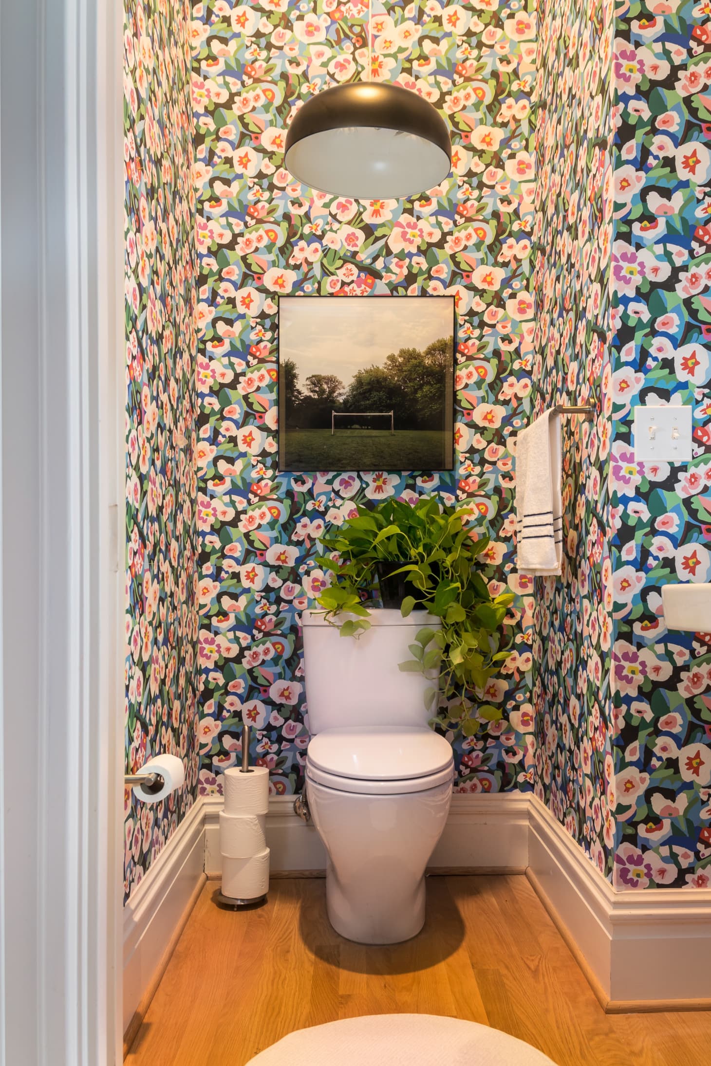 Removable Wallpaper Sources for Renters Apartment Therapy