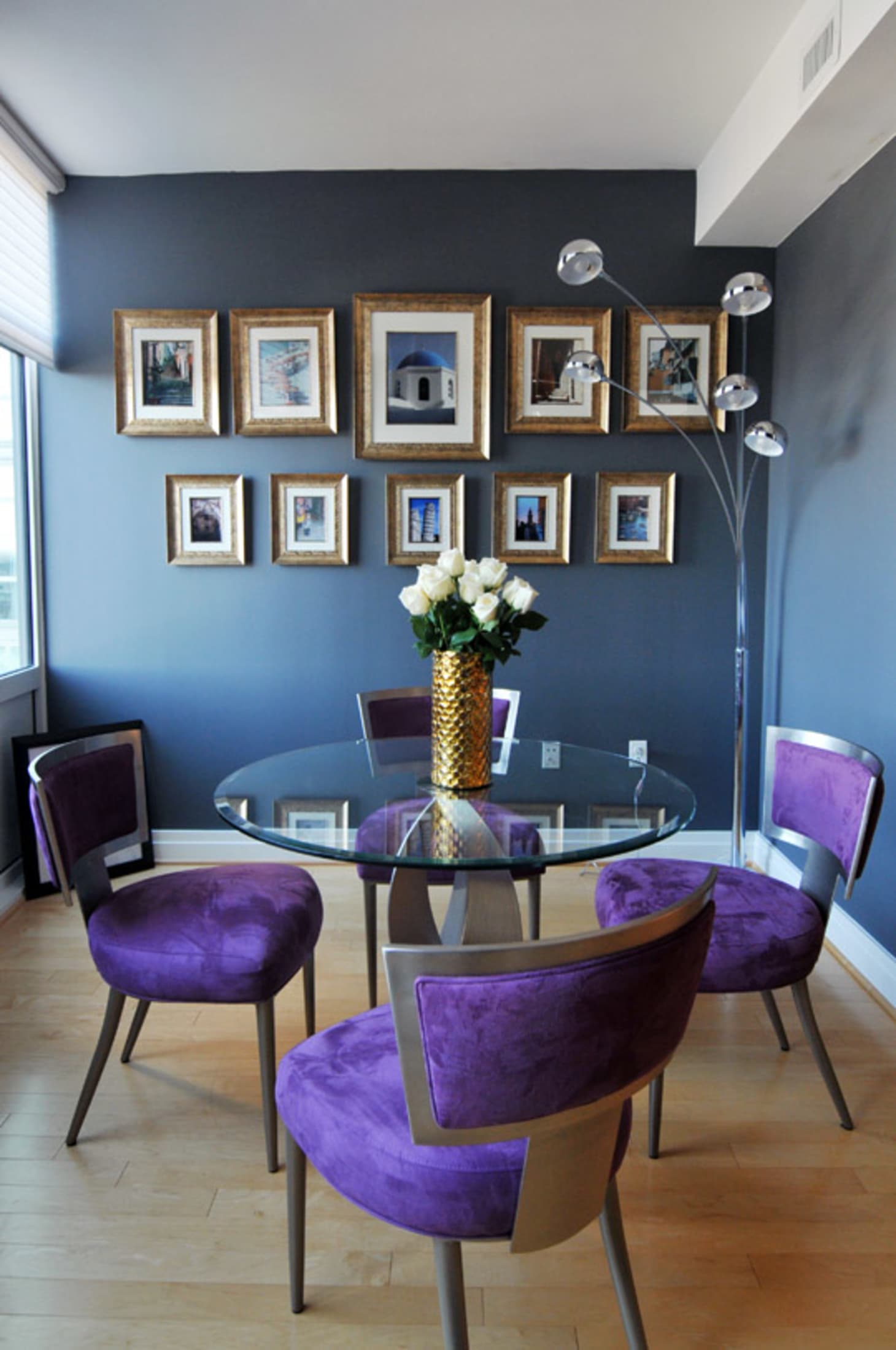 Linda S Fashionably Modest Condo Apartment Therapy Image Credit Apartment Therapy