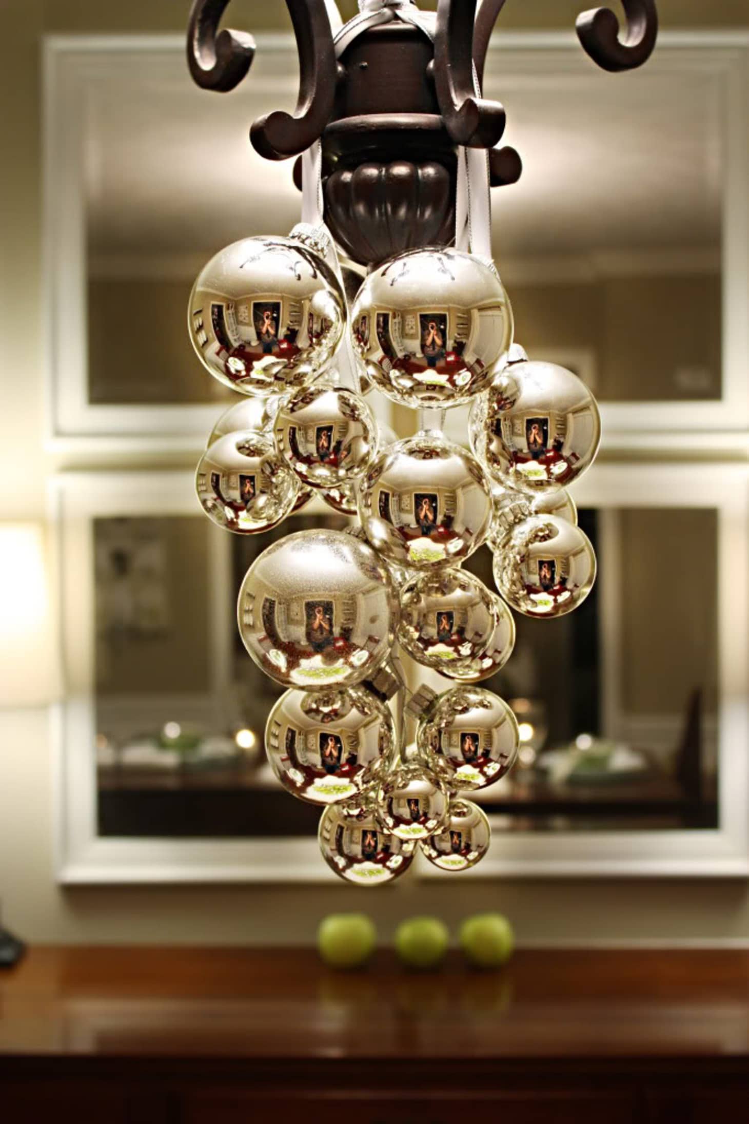 Apartment Christmas Decorations  Small Space Ideas  Apartment Therapy