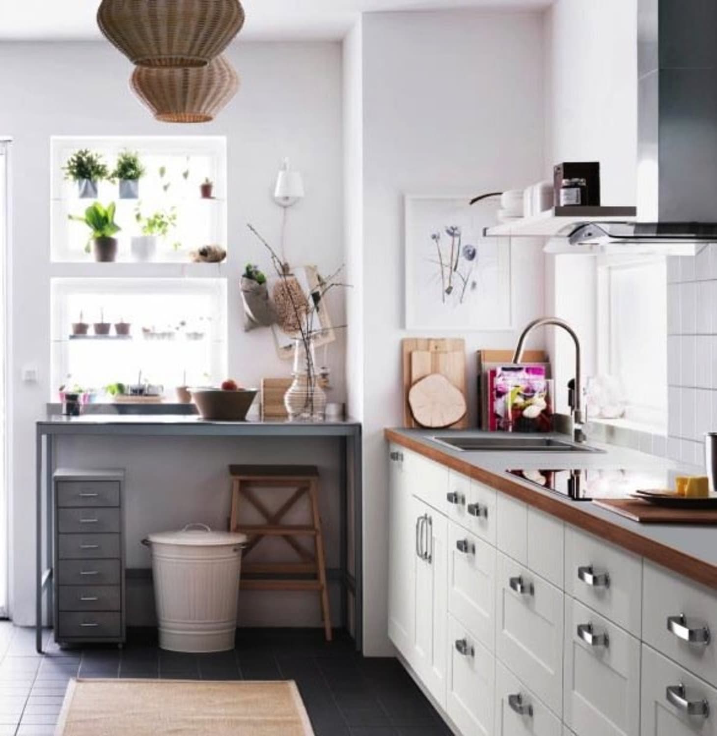 Style Selector Finding the Best IKEA  Kitchen  Cabinet  