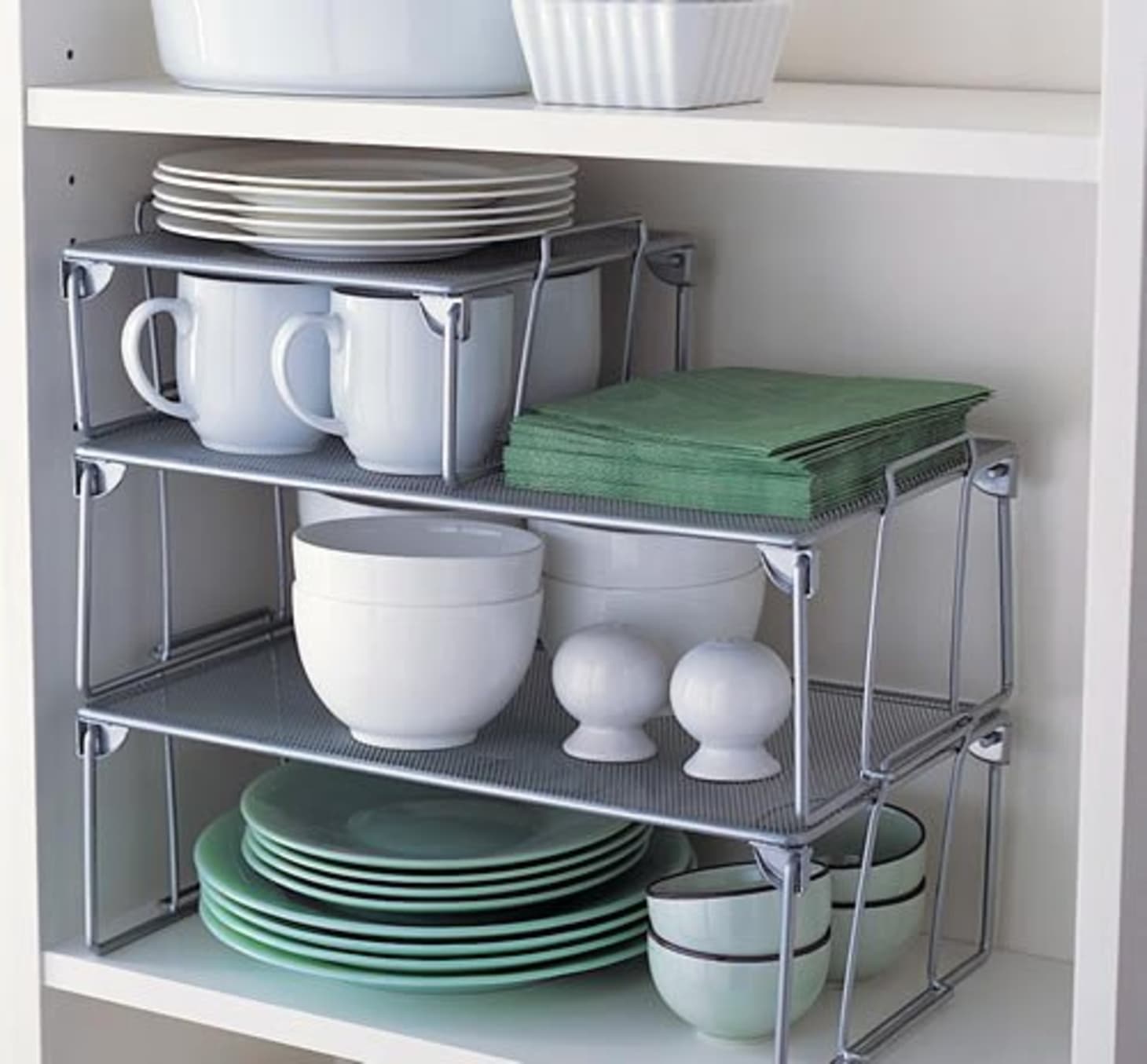 kitchen shelving ideas for small spaces        <h3 class=