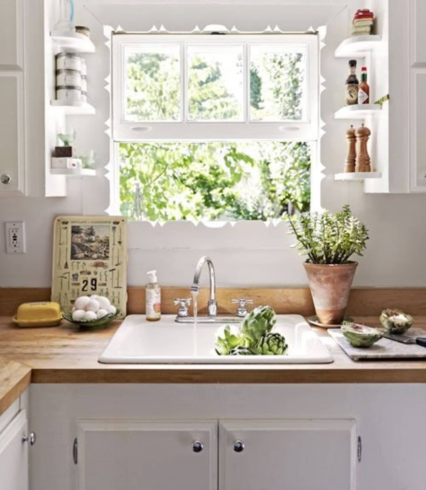 Small Kitchen Storage & Organization Ideas Clever Solutions for Tiny