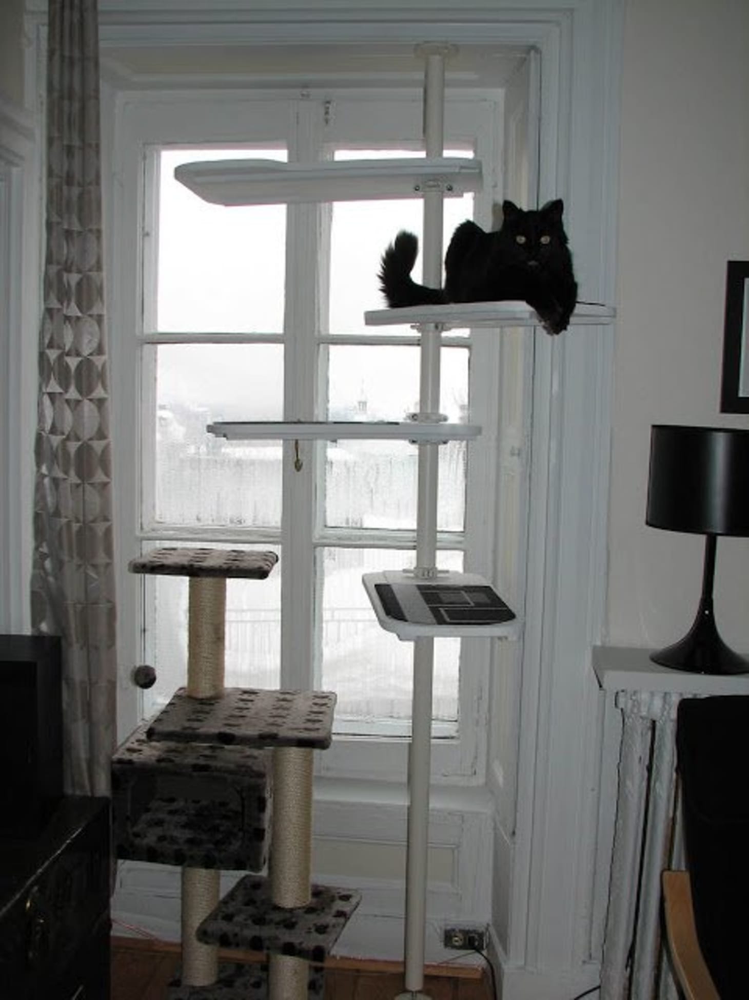 7 IKEA Hacks Your Cats Will Love Apartment Therapy