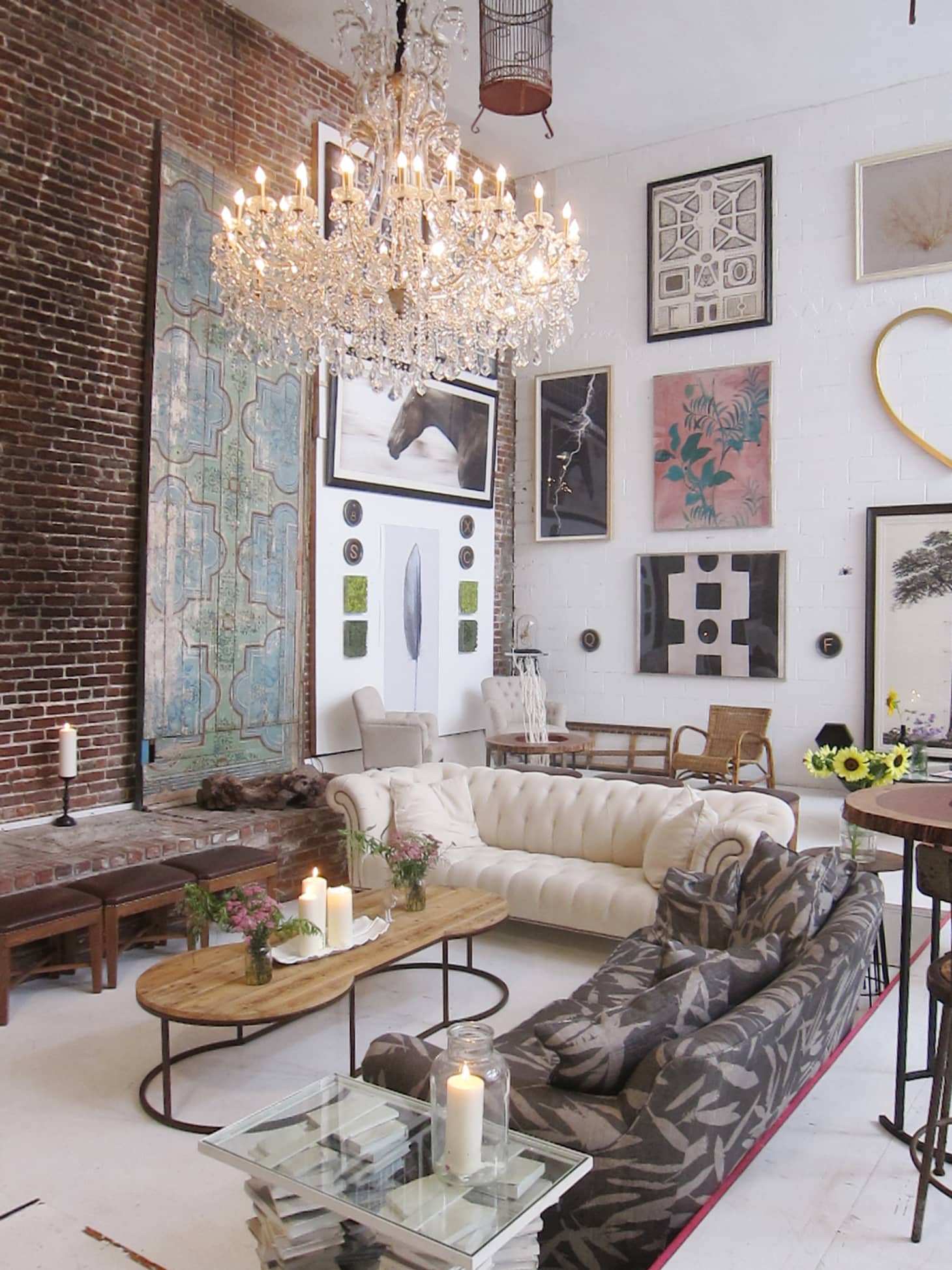 5 Really Great Reasons To Float The Furniture In Your Living Room Image Credit Abby Stone