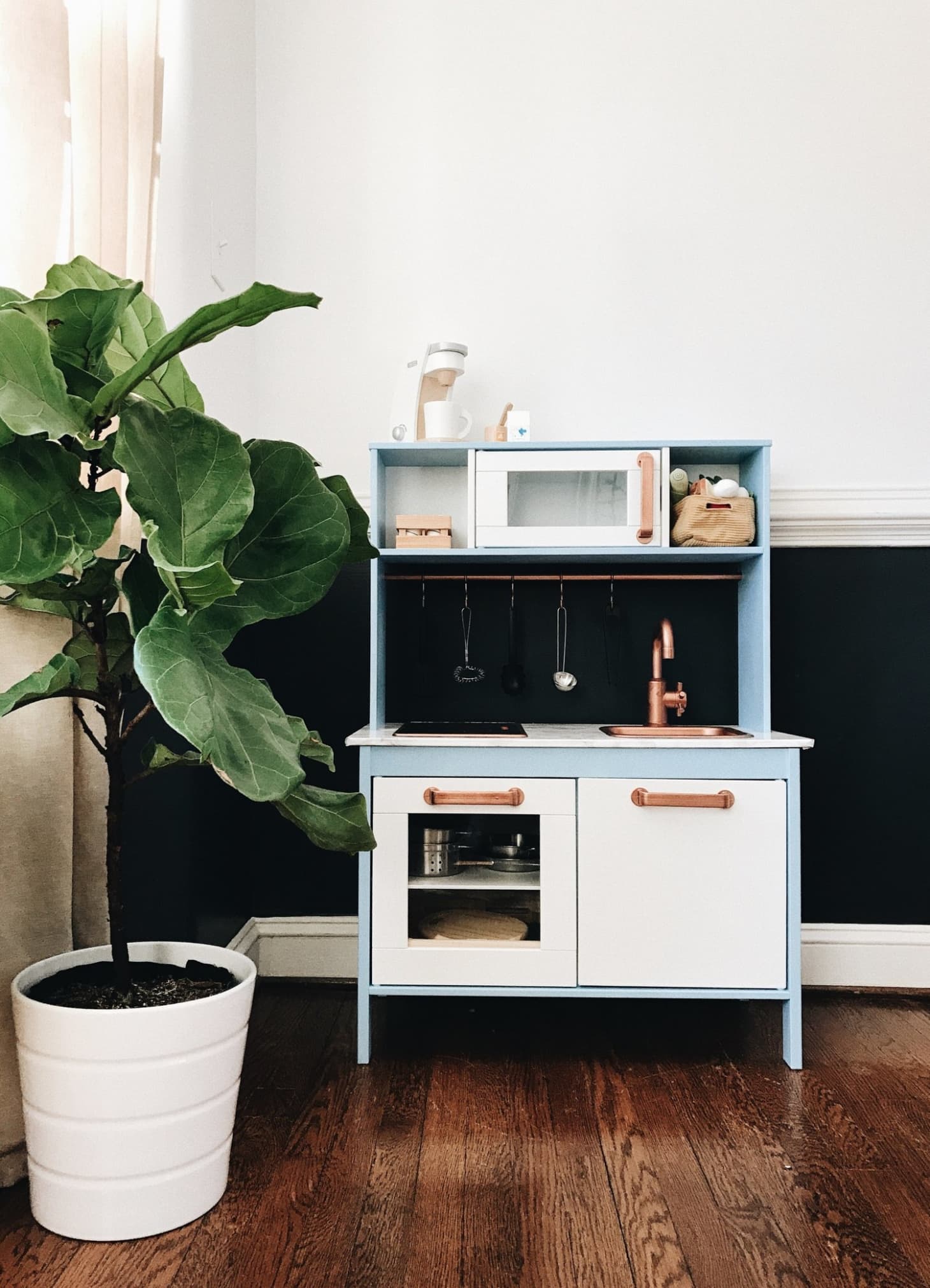ikea play kitchen counter height
