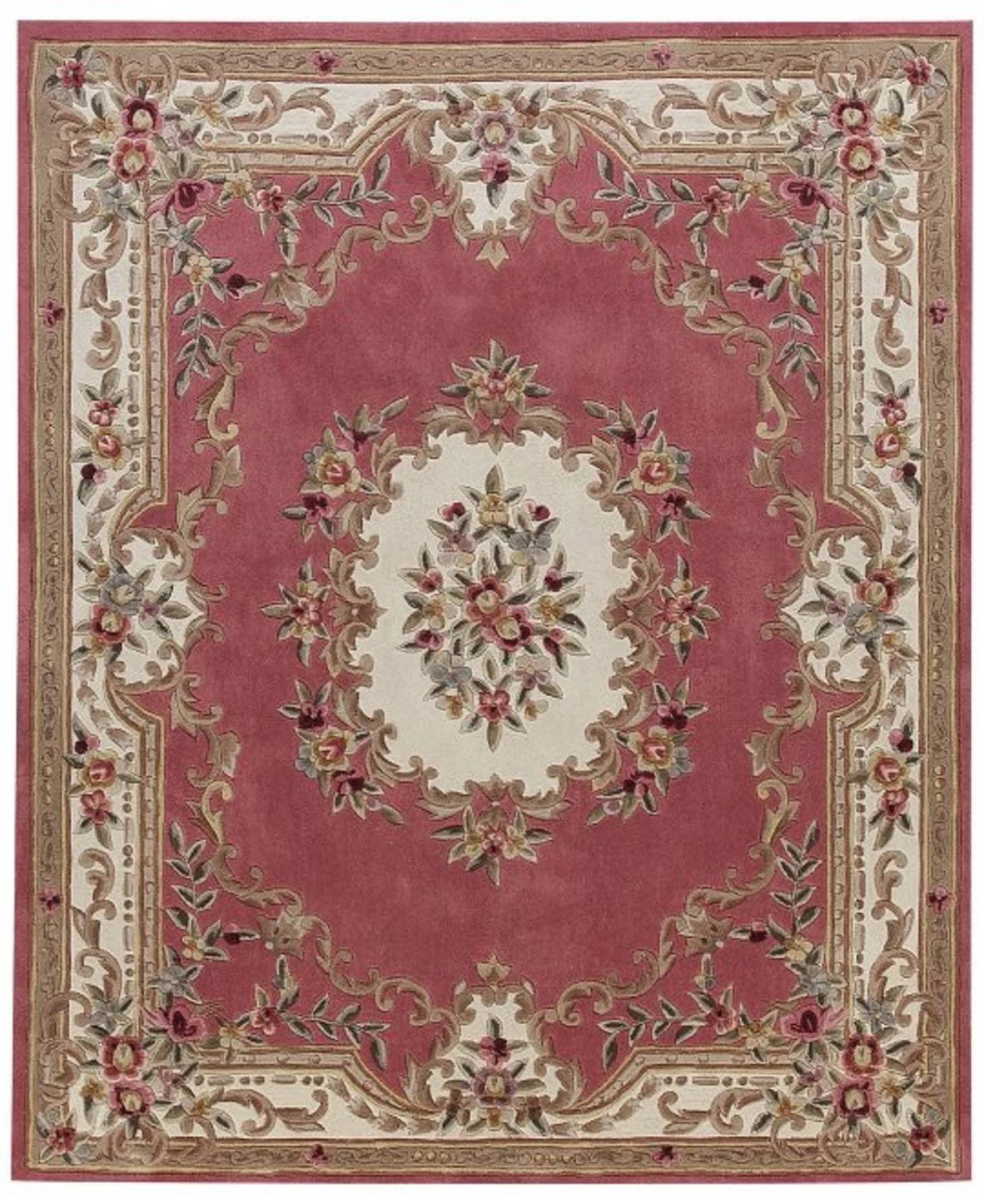 10 Styles of Oriental & Persian Rugs: From Aubusson to ... (1460 x 1787 Pixel)