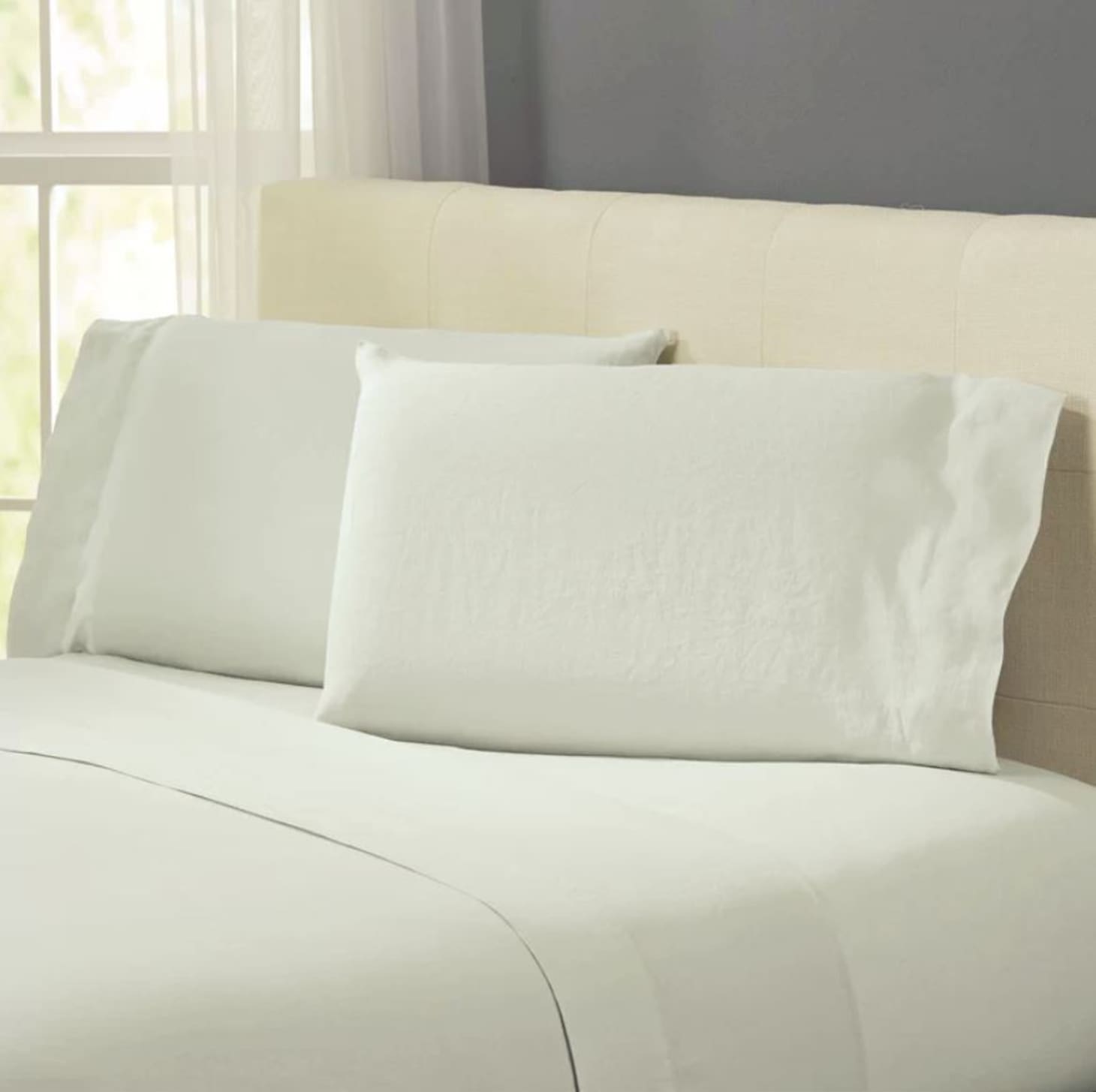 Best Linen Sheets Linen Sheet Set Reviews Apartment Therapy