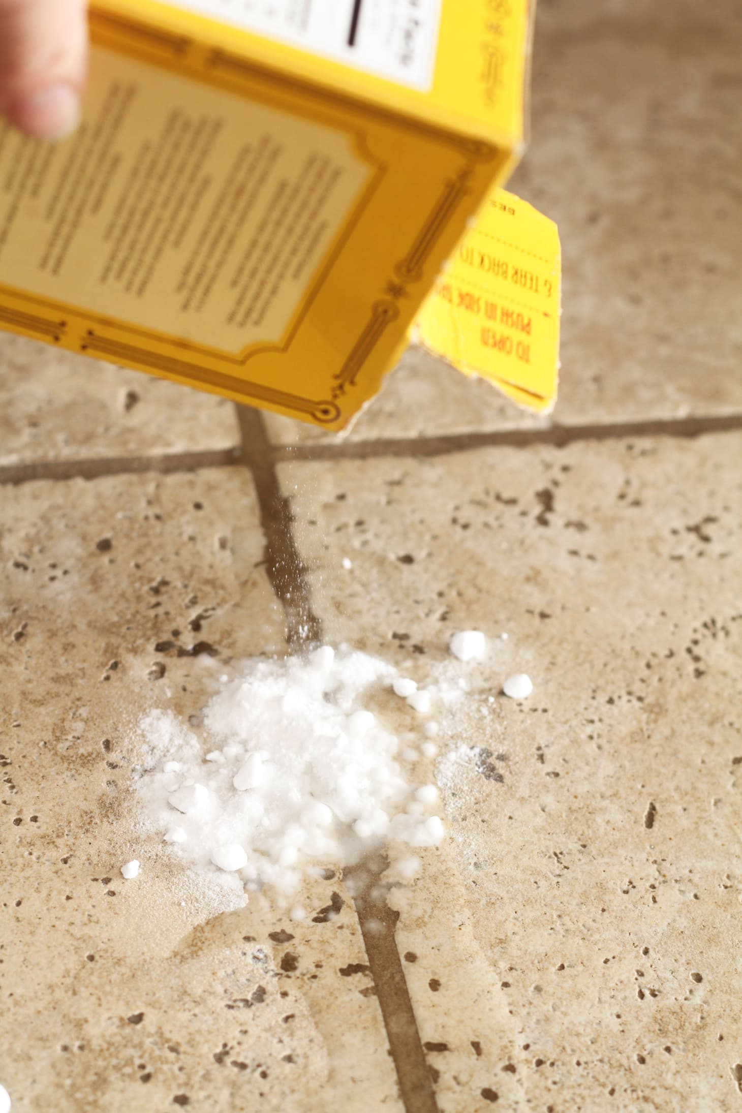 How To Get Gross Grout Really Clean Apartment Therapy