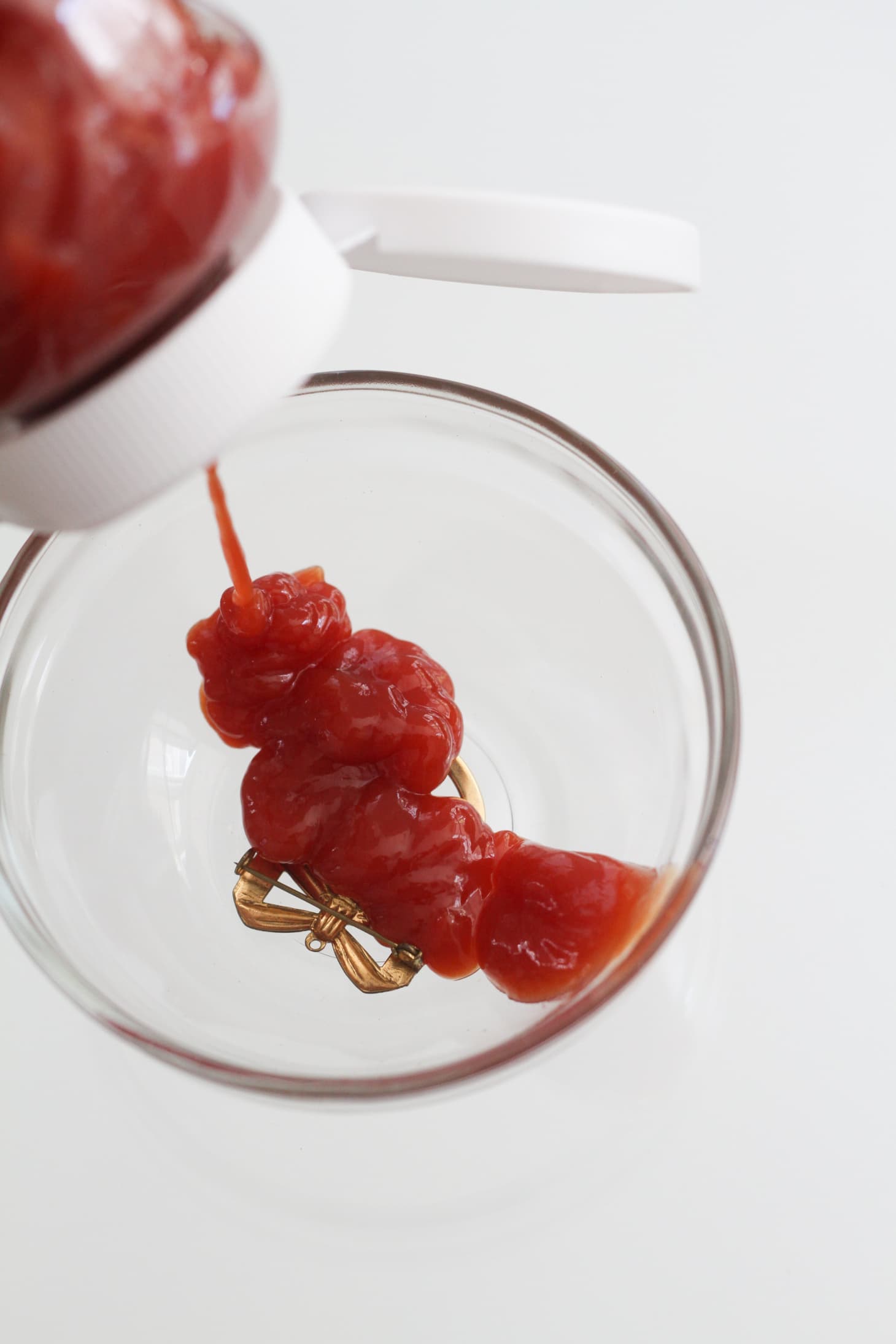 How to Clean Copper and Brass with Ketchup Apartment Therapy