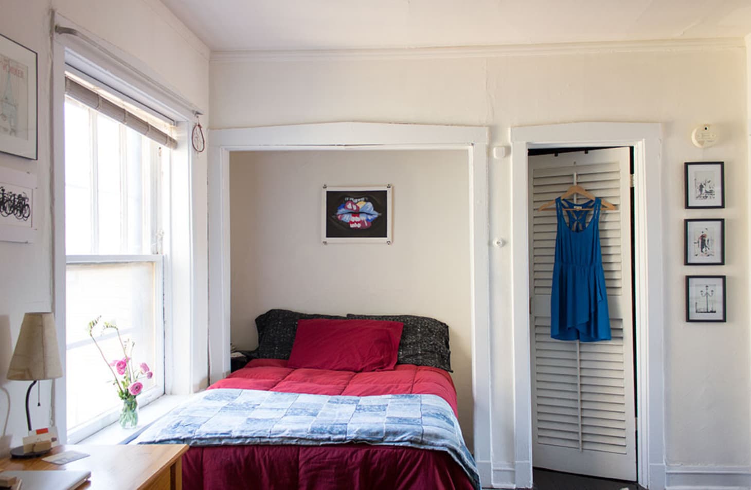 Studio Apartment Layout