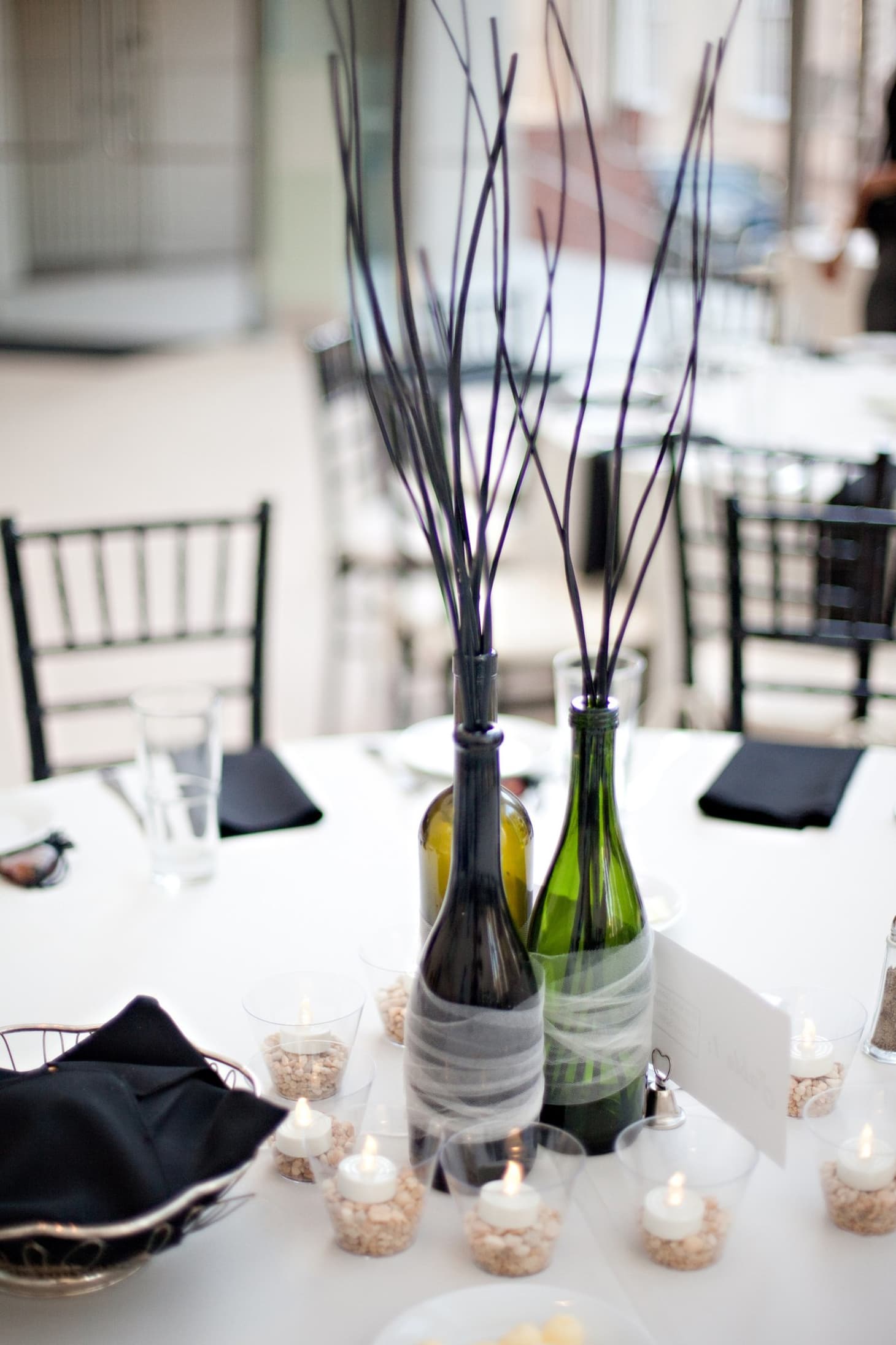 15 Budget NonFloral Wedding Centerpieces Apartment Therapy