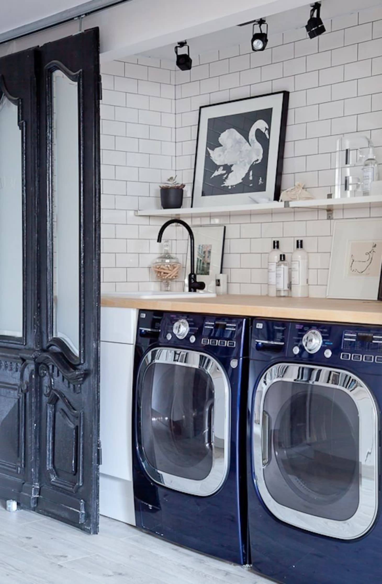 The World’s Most Beautiful Laundry Rooms | Apartment Therapy