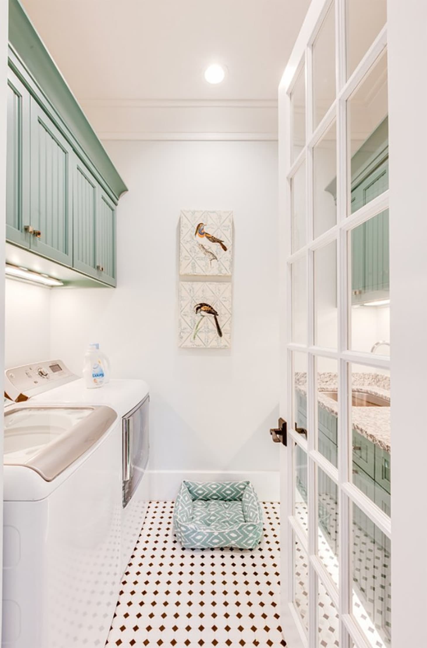 The World’s Most Beautiful Laundry Rooms Apartment Therapy