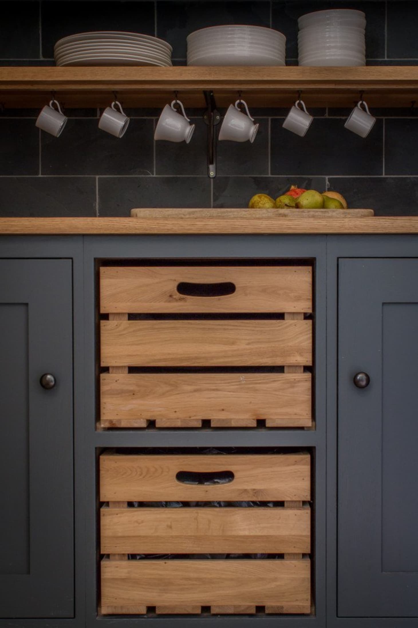 Unusual Kitchen Cabinet Designs (That You May Just Fall in Love With