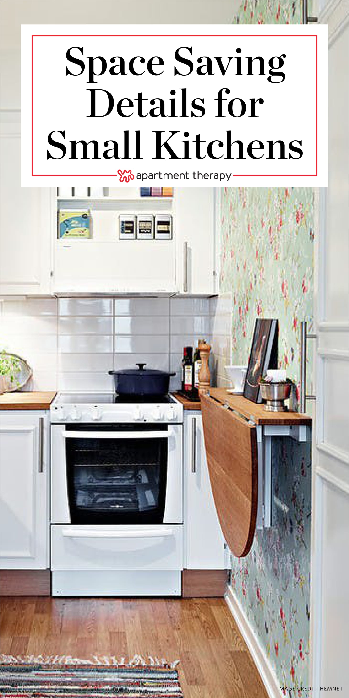 Genius Kitchens Space Saving Details for Small Kitchens Apartment