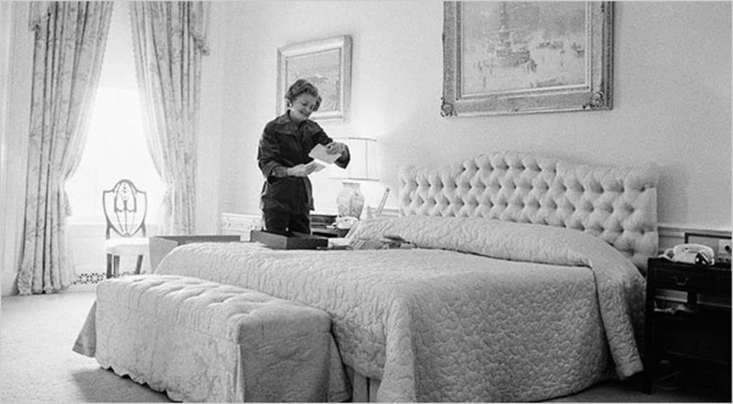 The White House Bedroom Through the Years Apartment Therapy