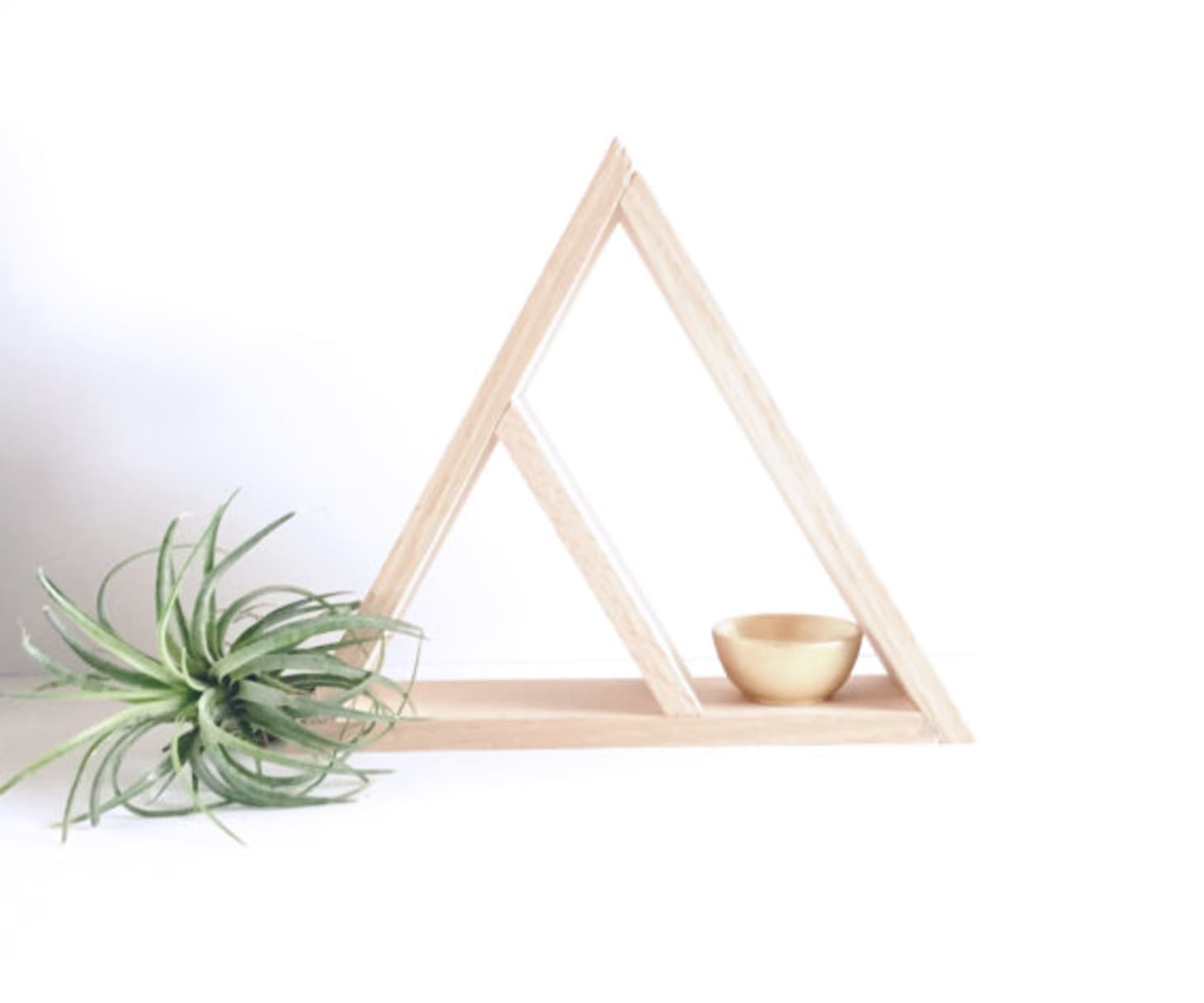 Buy or DIY The Coolest Geometric Shelves Under 100 Apartment Therapy