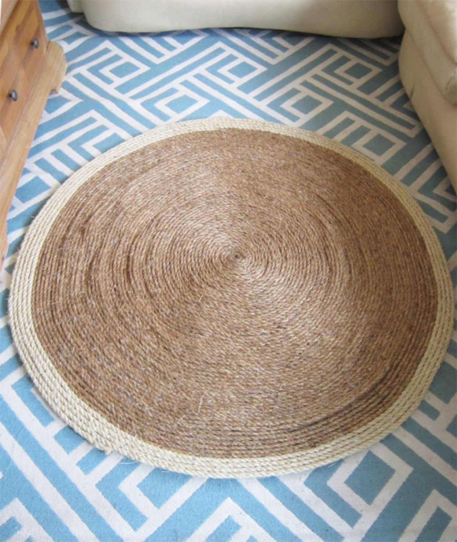 9 DIY Rope Rug Projects to Try | Apartment Therapy
