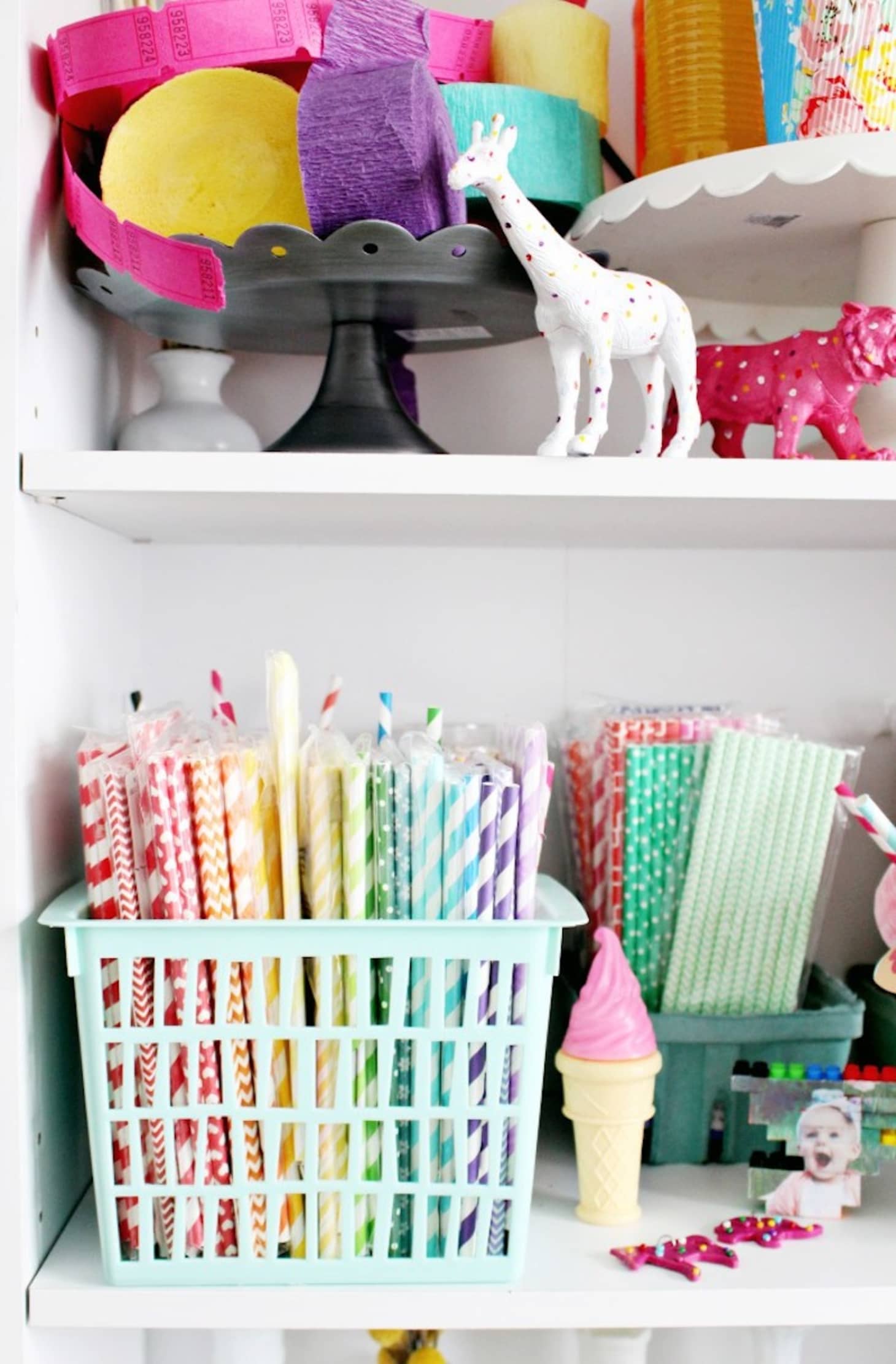 Craft Supply Storage + Organization Ideas Apartment Therapy