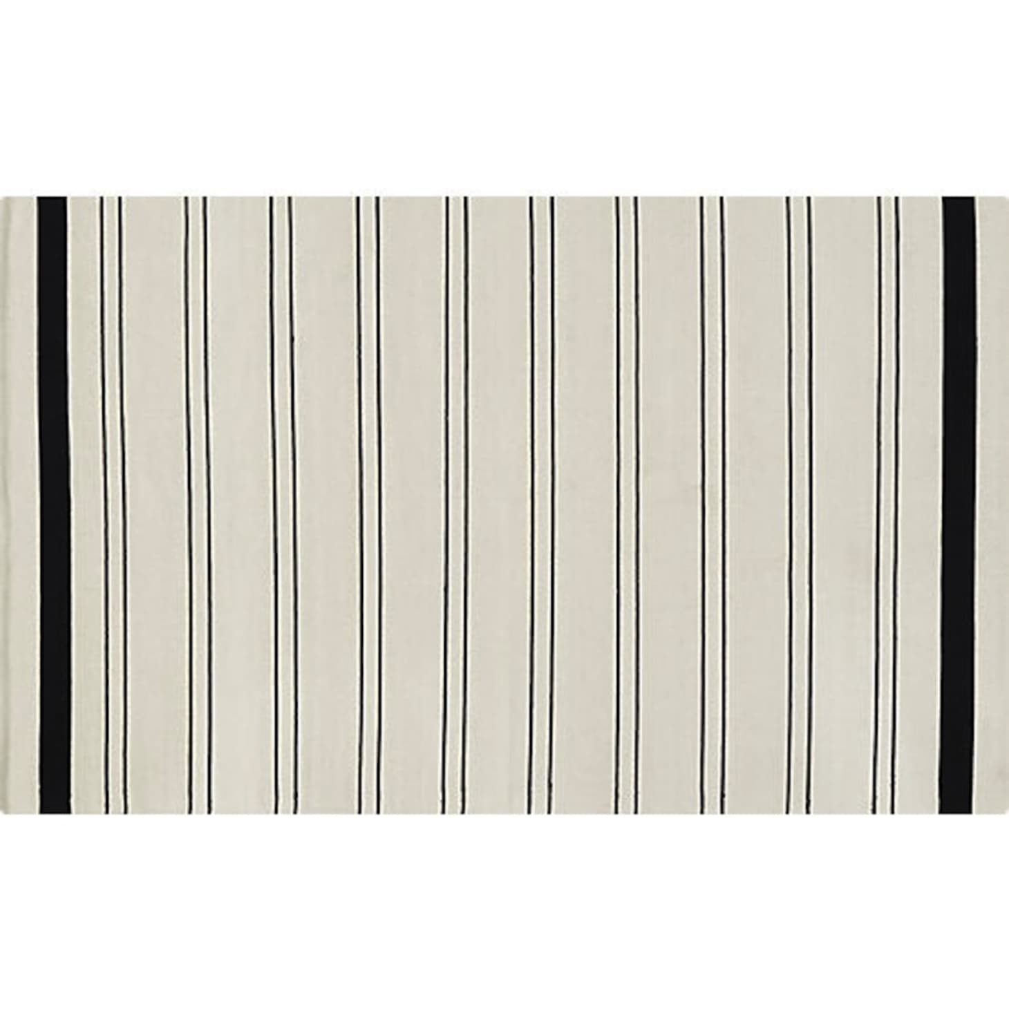 Best Basics 15 Must Have Black White Rugs Under 200 Apartment Image Credit Cb2