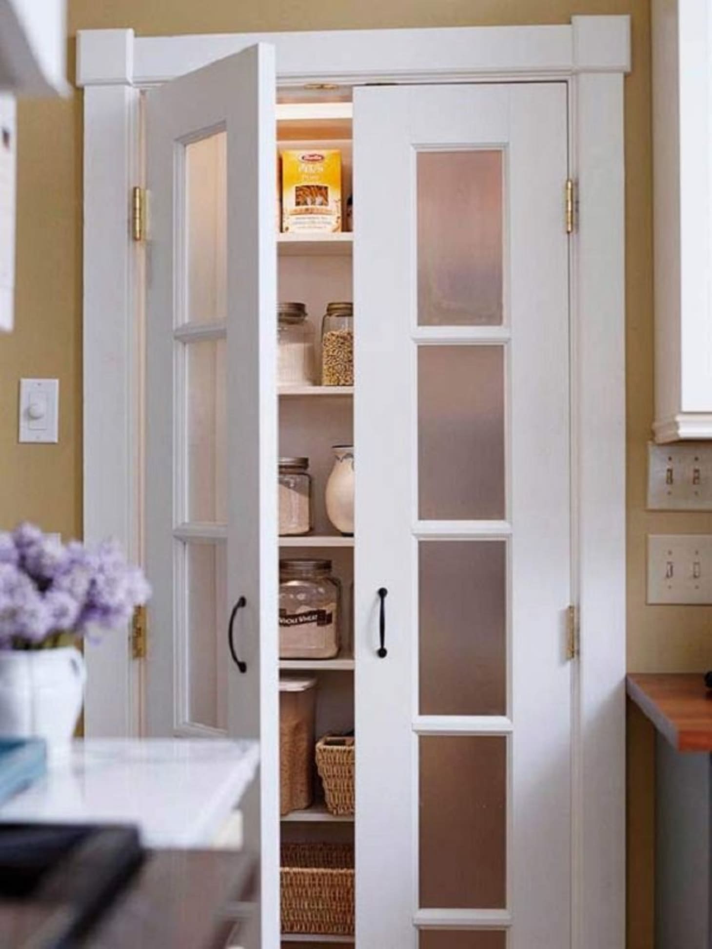 Adding Architectural Interest Interior French Door Styles Ideas 