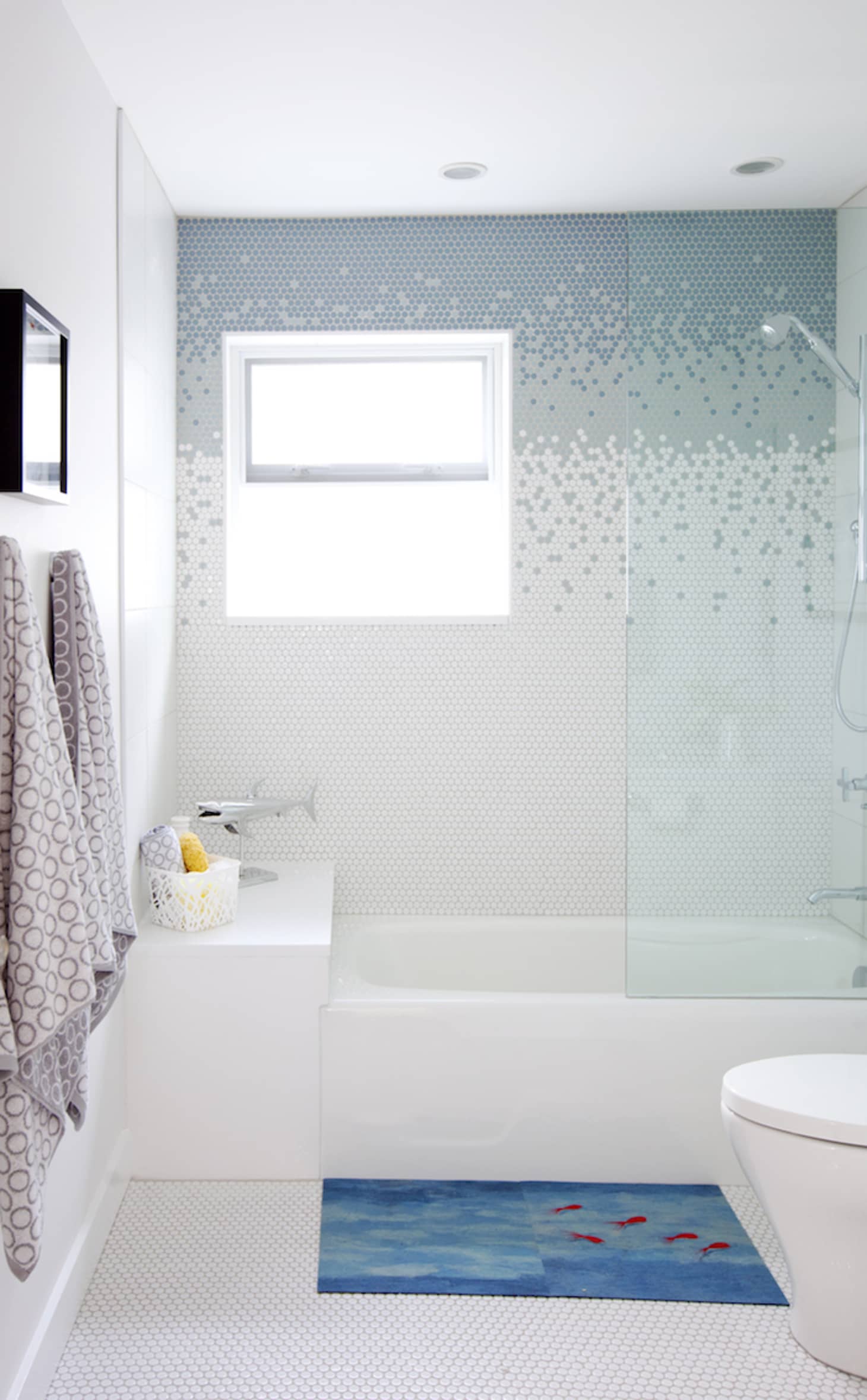 Beautiful Bathroom Tile Ideas + Inspiration Apartment Therapy