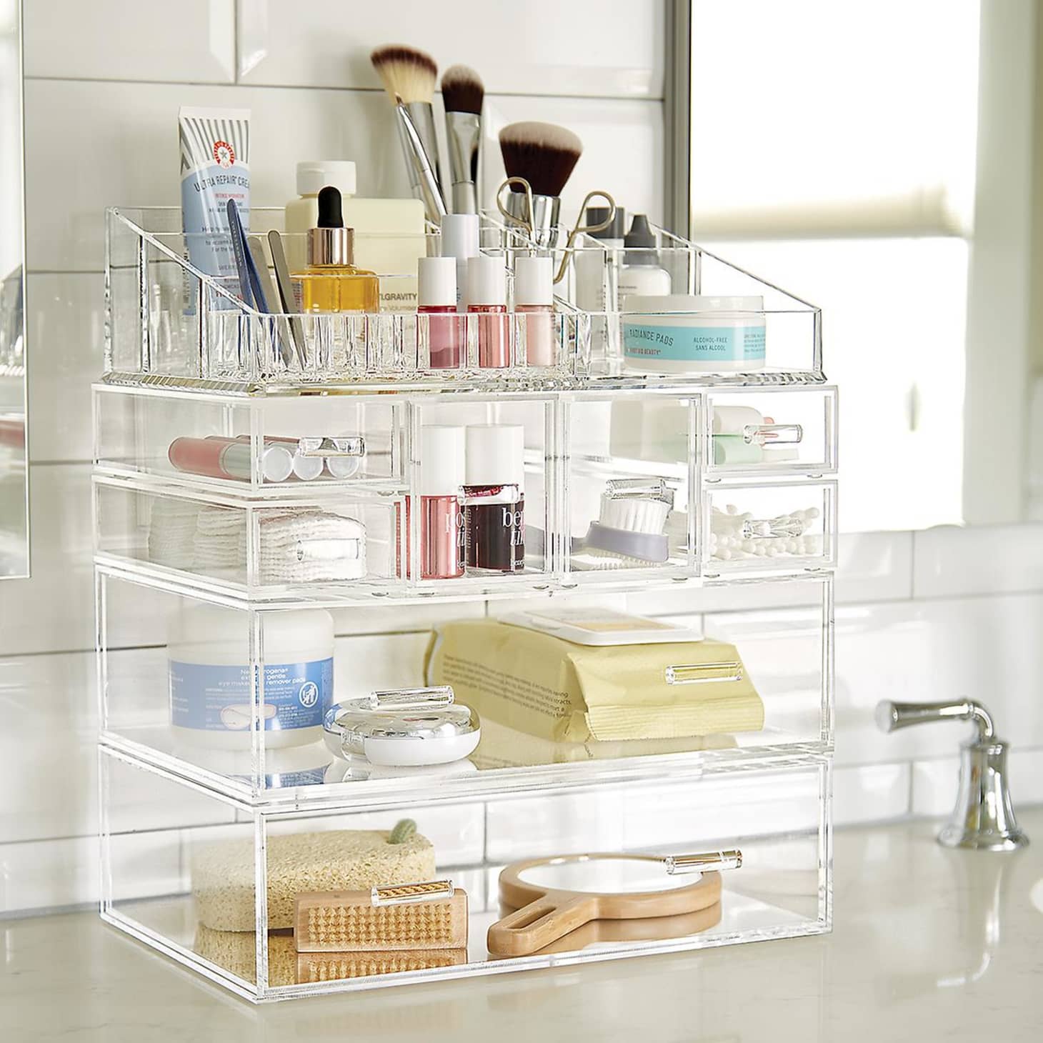 The Best Makeup Organizers Apartment Therapy